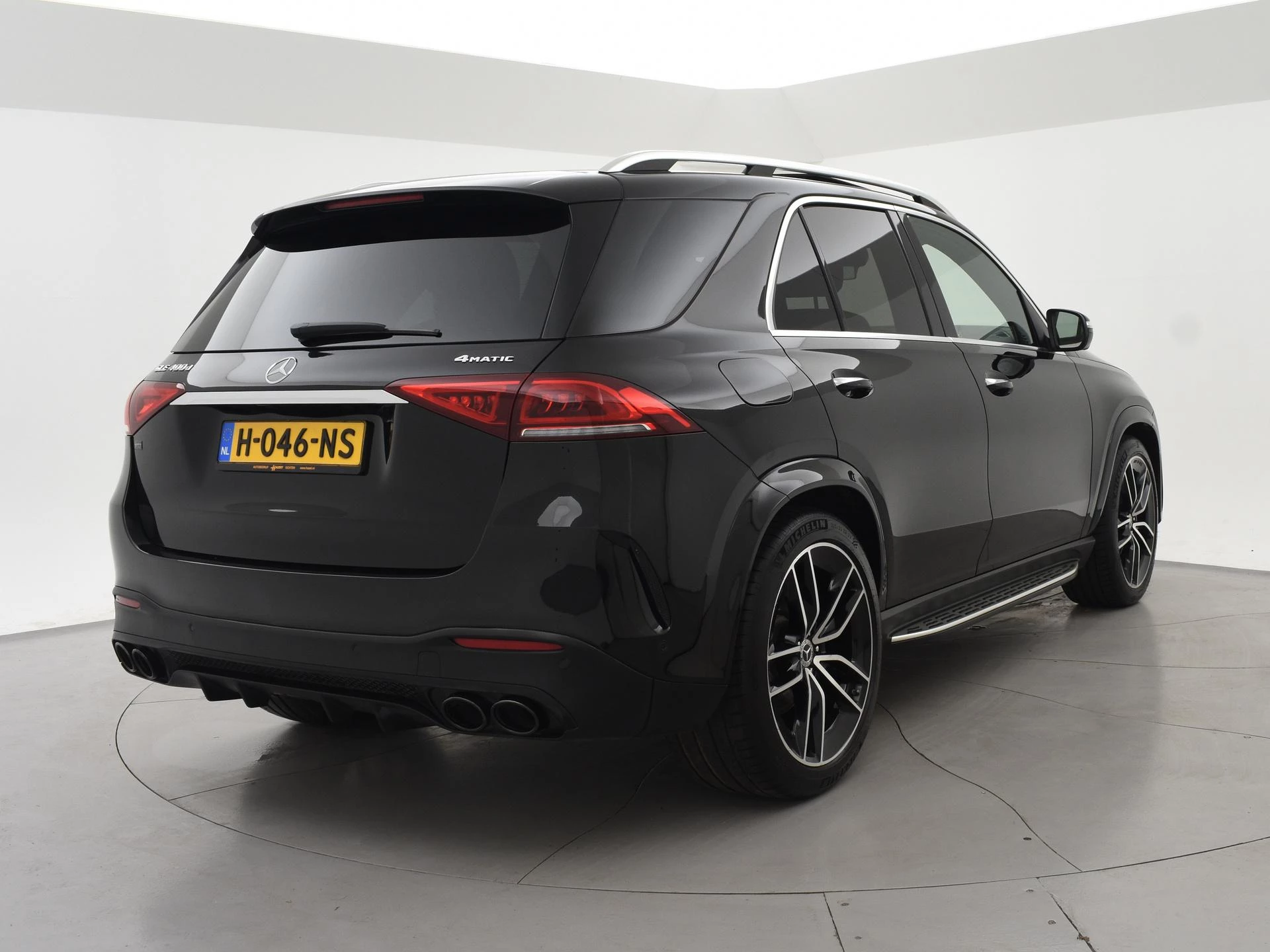 Hoofdafbeelding Mercedes-Benz GLE