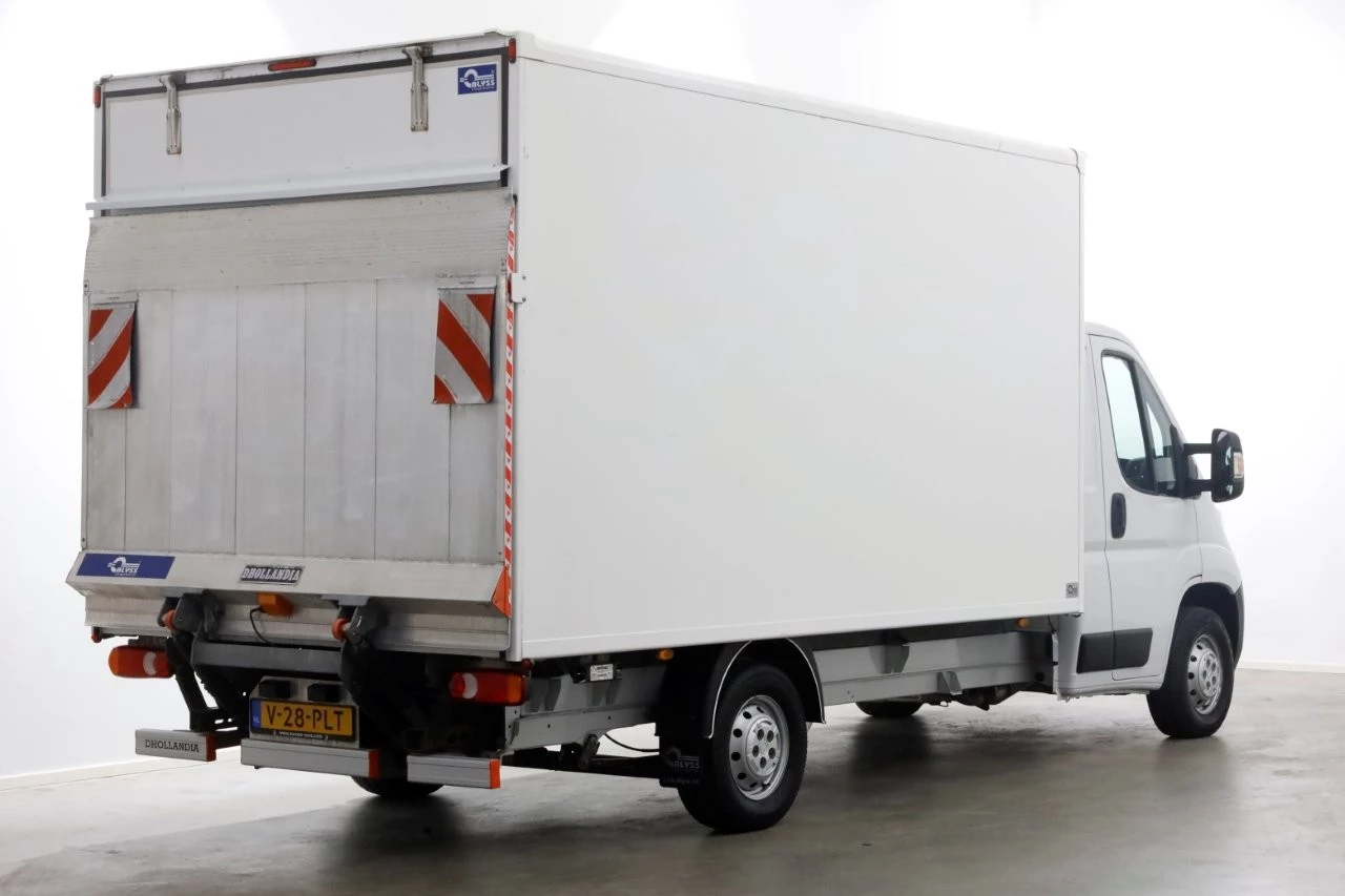 Hoofdafbeelding Opel Movano
