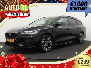 Ford Focus Wagon 155 PK Hybrid ST Line X Trekhaak B&O Carplay