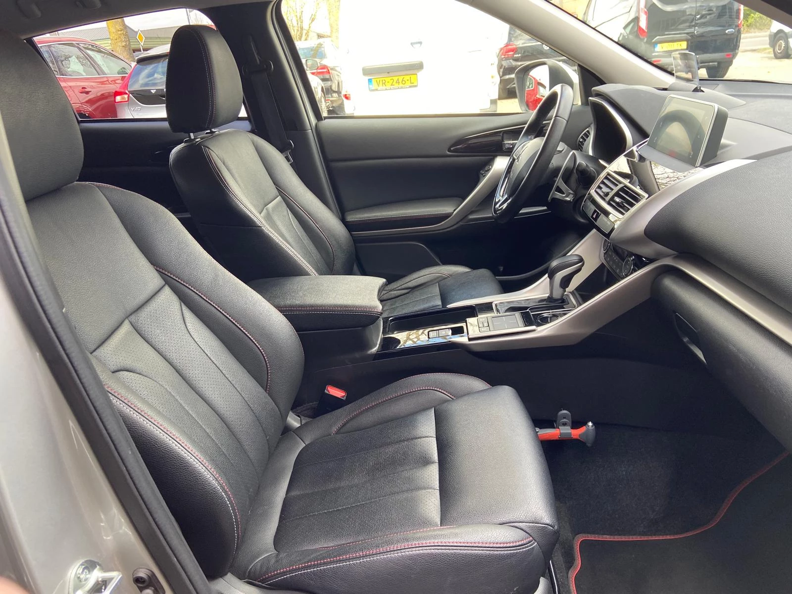 Hoofdafbeelding Mitsubishi Eclipse Cross
