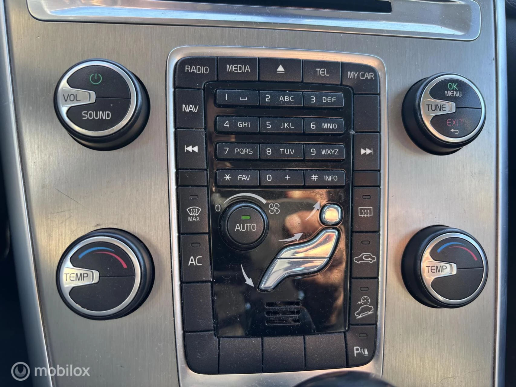 Hoofdafbeelding Volvo XC60