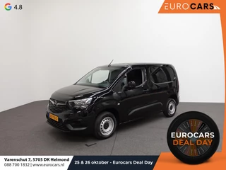 Opel Combo 1.5D L1H1 Edition Navi Airco Cruise Control PDC Achter