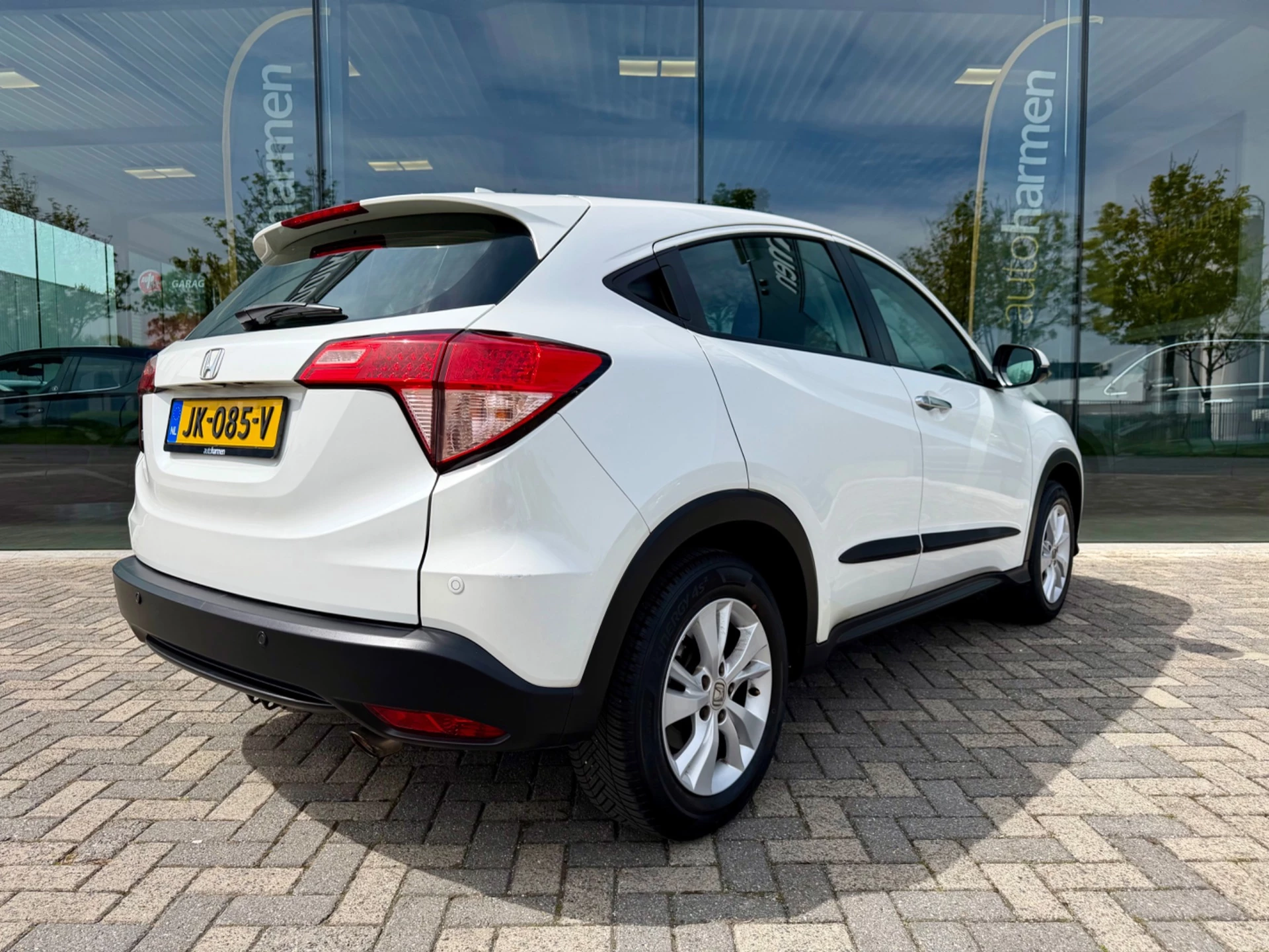 Hoofdafbeelding Honda HR-V