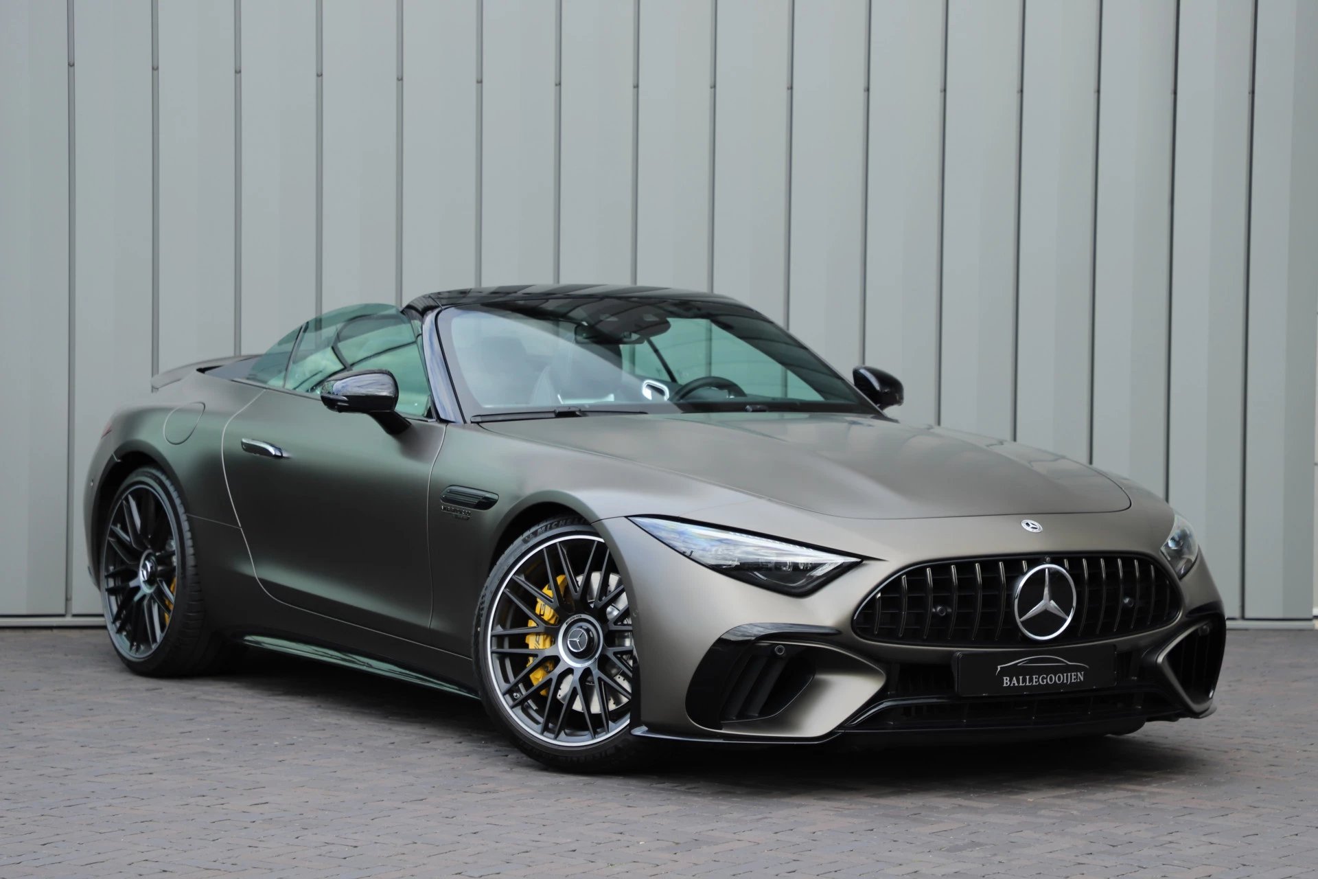 Hoofdafbeelding Mercedes-Benz SL