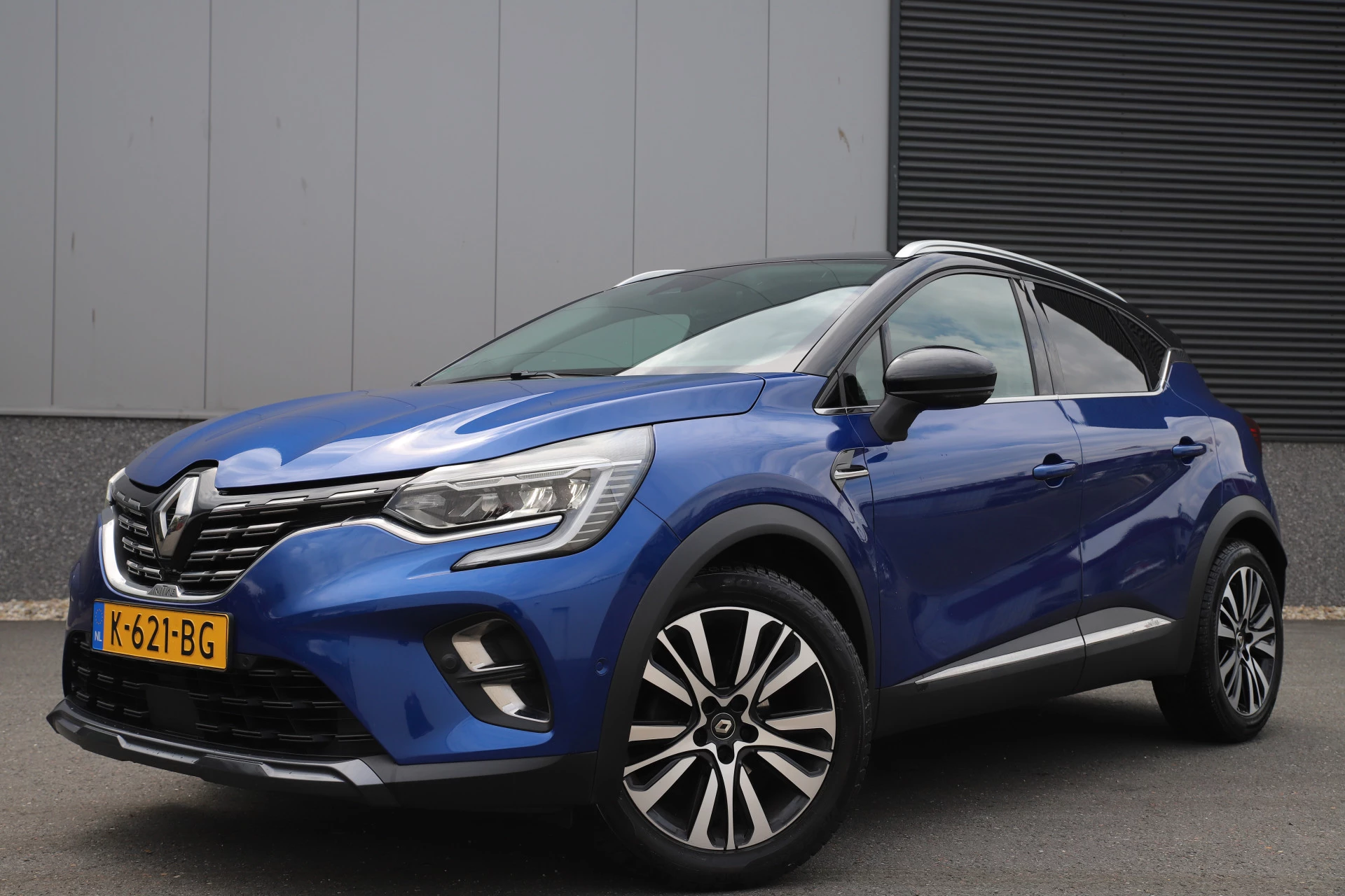 Hoofdafbeelding Renault Captur