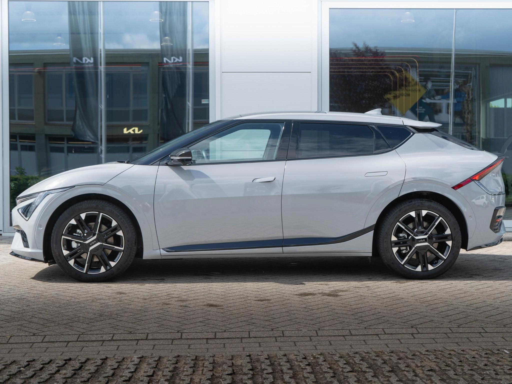 Hoofdafbeelding Kia EV6