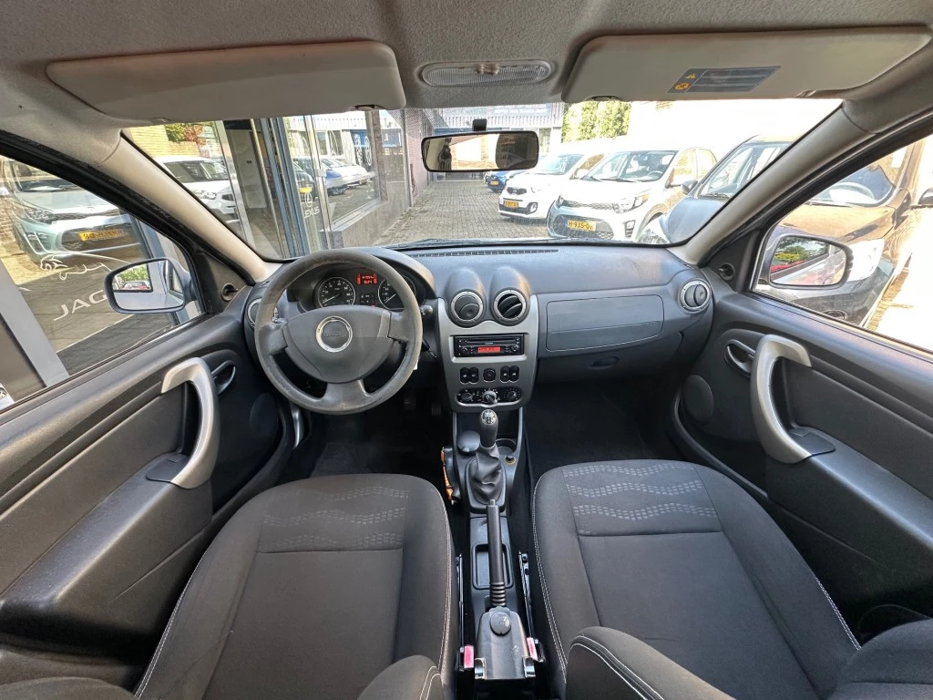 Hoofdafbeelding Dacia Sandero Stepway