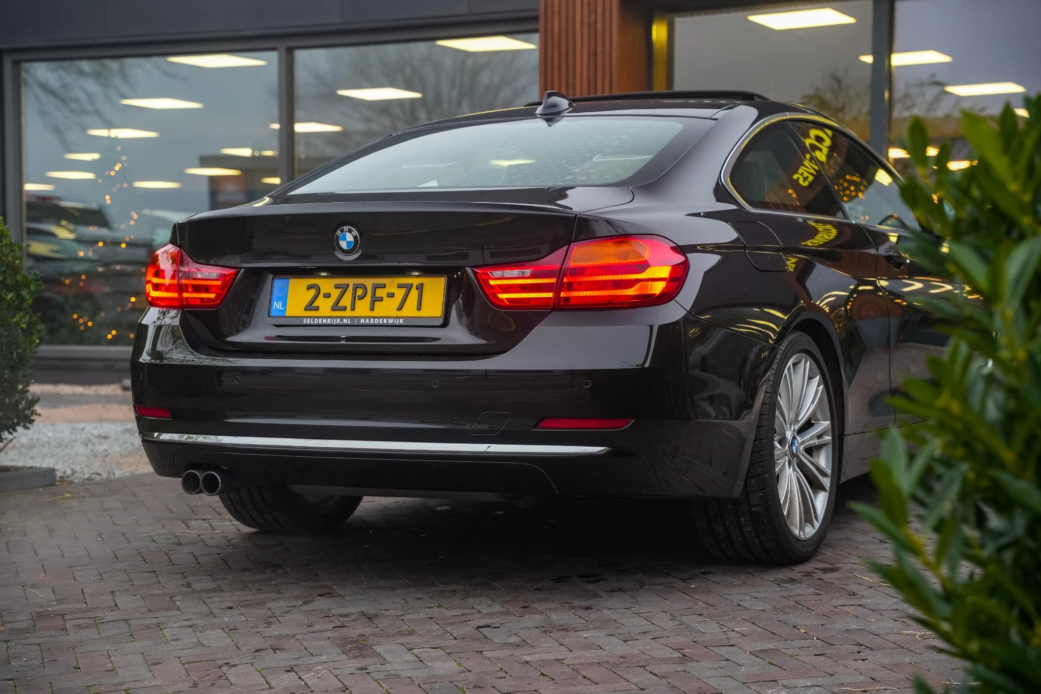 Hoofdafbeelding BMW 4 Serie