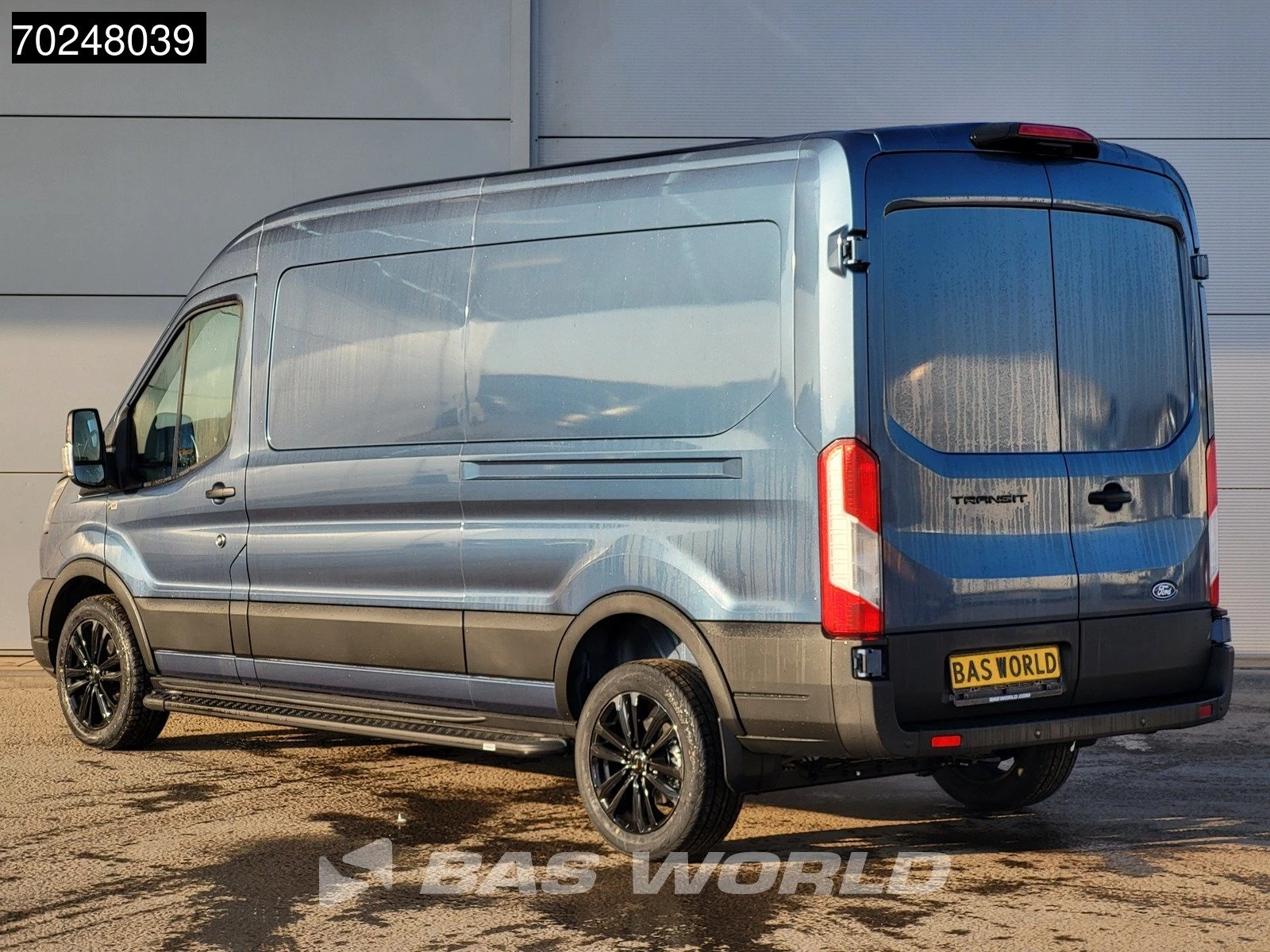 Hoofdafbeelding Ford Transit