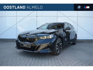 BMW 5 Serie Touring 530e M Sport Automaat / Panoramadak / Trekhaak / Bowers & Wilkins / Adaptief onderstel professional / Parking Assistant Professional / Stoelventilatie
