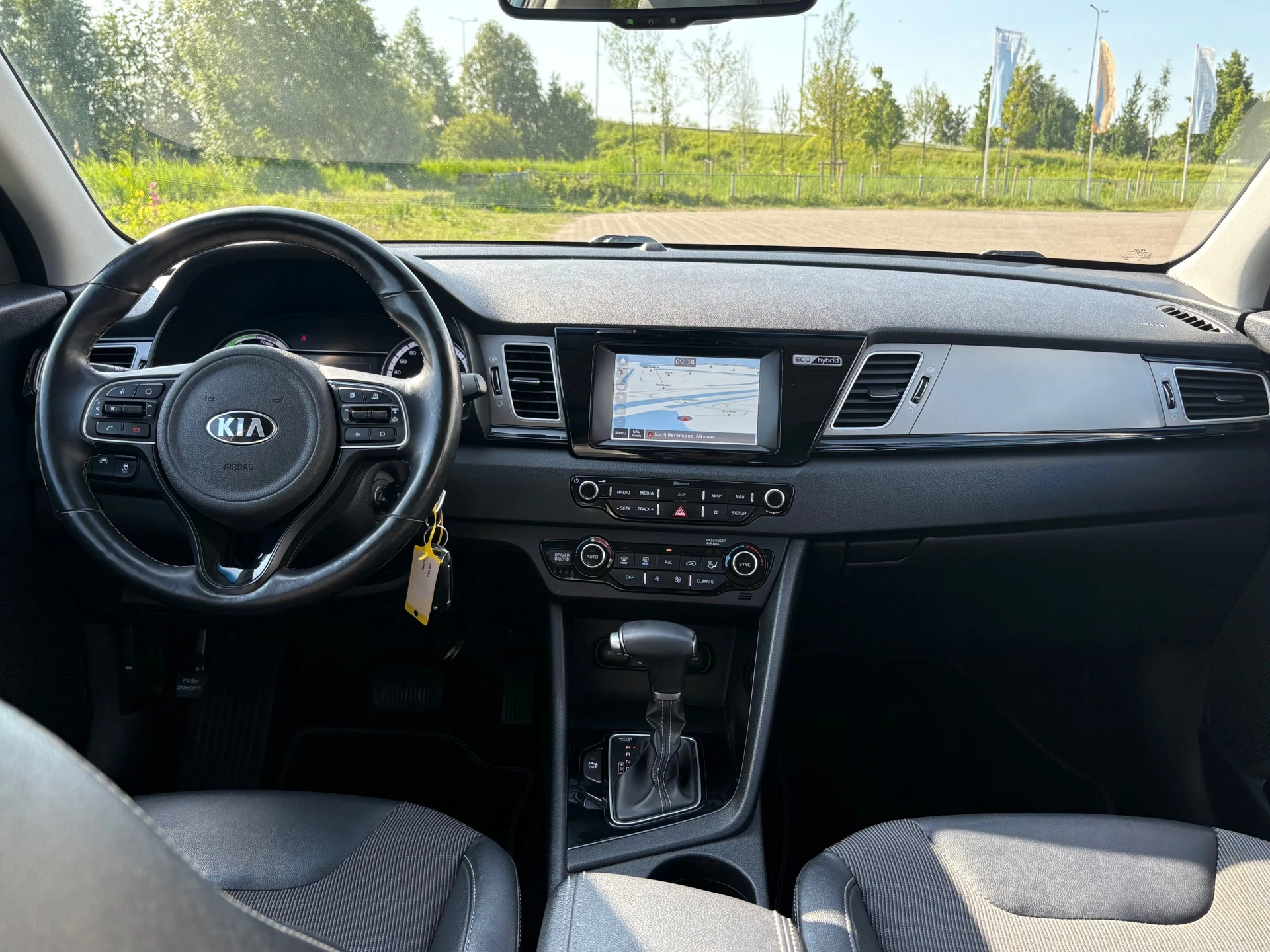 Hoofdafbeelding Kia Niro