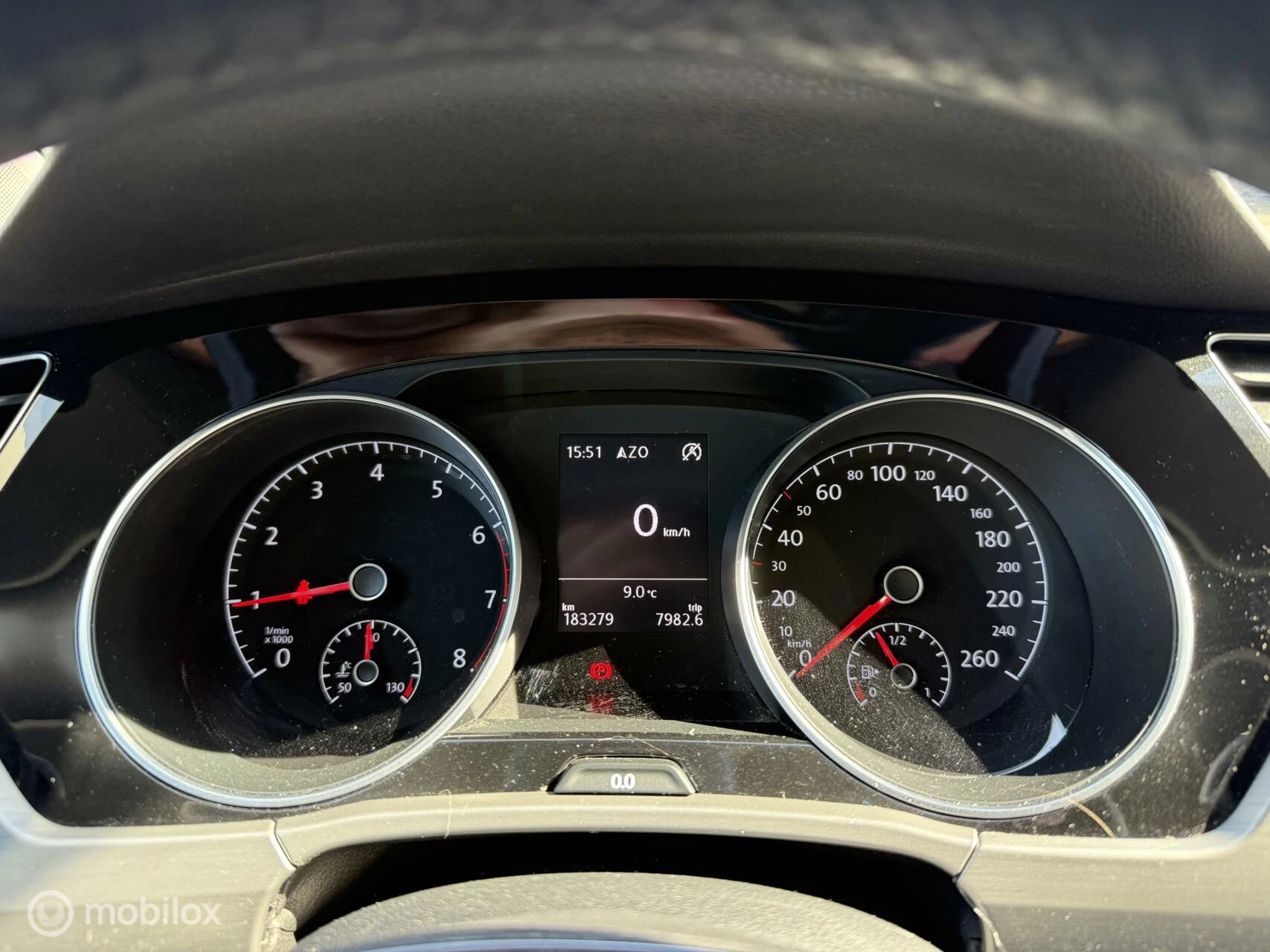 Hoofdafbeelding Volkswagen Touran
