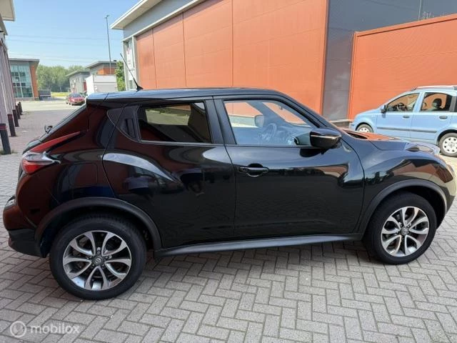 Hoofdafbeelding Nissan Juke