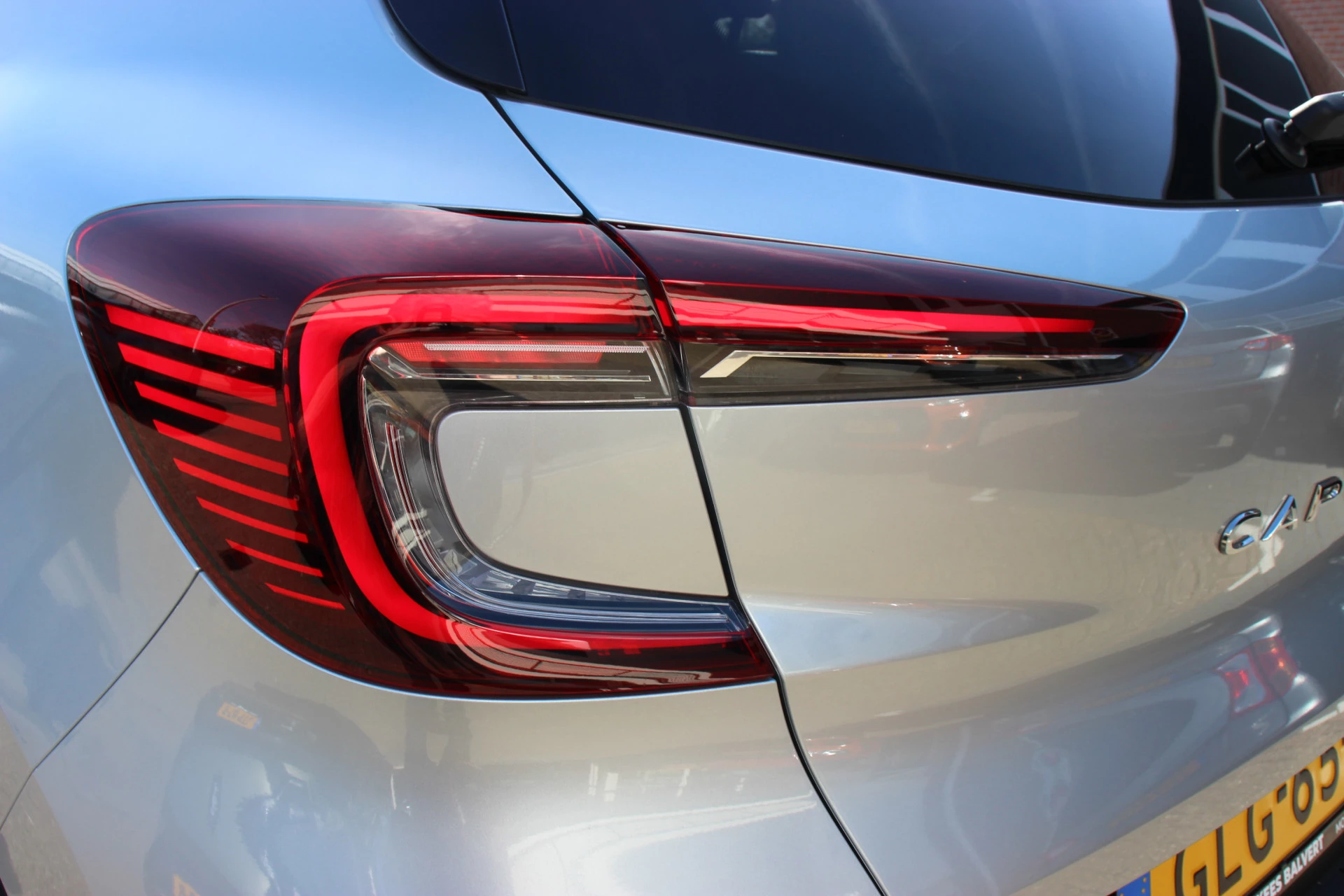 Hoofdafbeelding Renault Captur