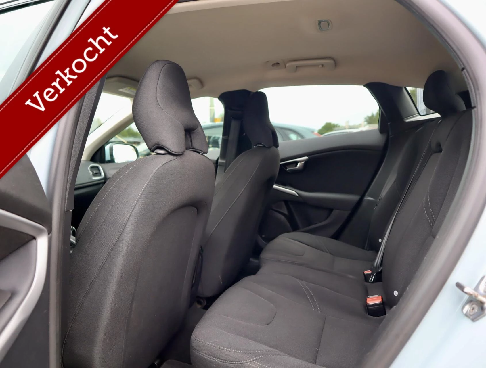 Hoofdafbeelding Volvo V40