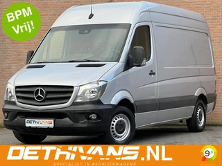 Mercedes-Benz Sprinter 314CDI 143PK L2H2 / 3.500KG Trekhaak / Euro6
