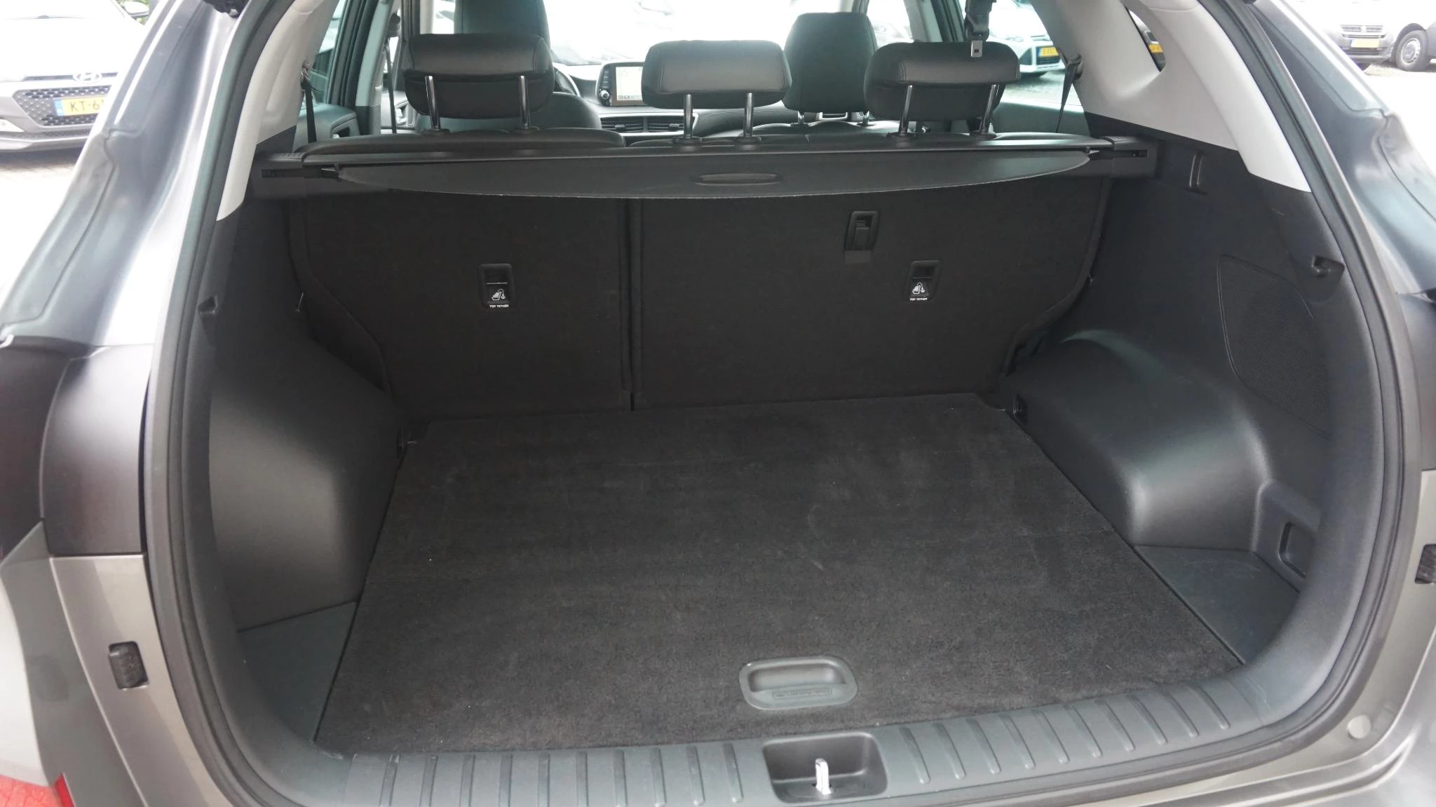 Hoofdafbeelding Hyundai Tucson