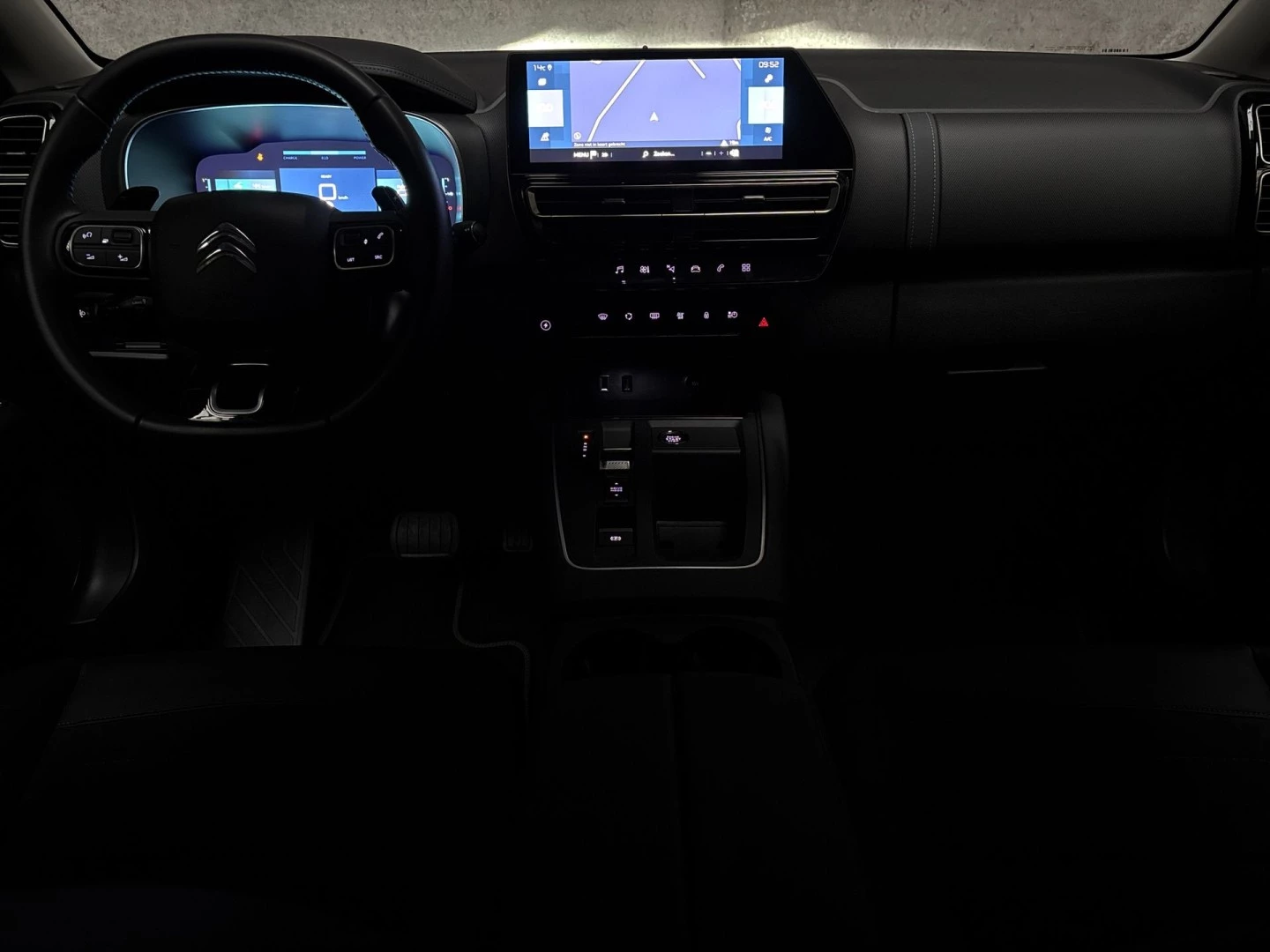 Hoofdafbeelding Citroën C5 Aircross