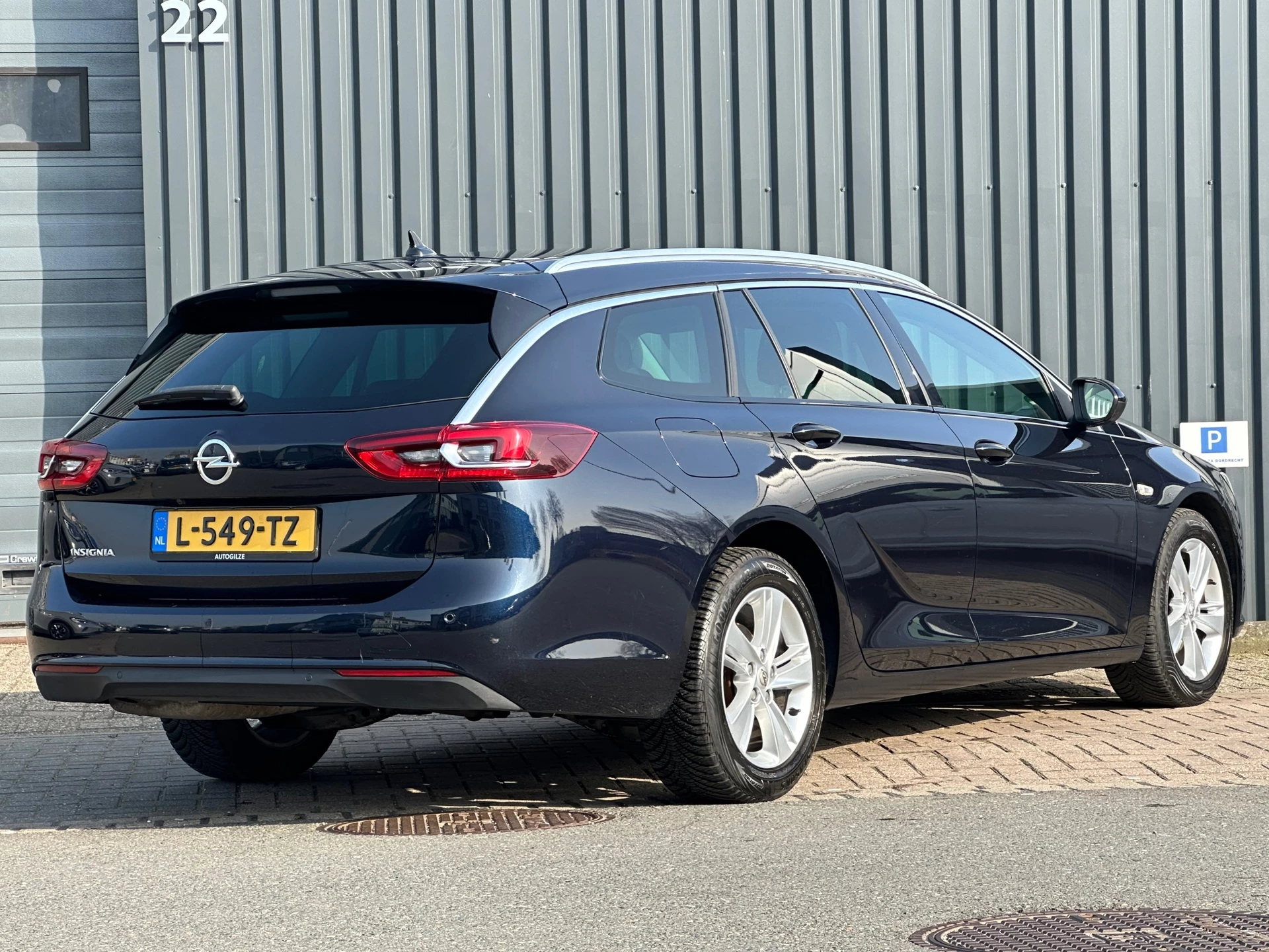 Hoofdafbeelding Opel Insignia