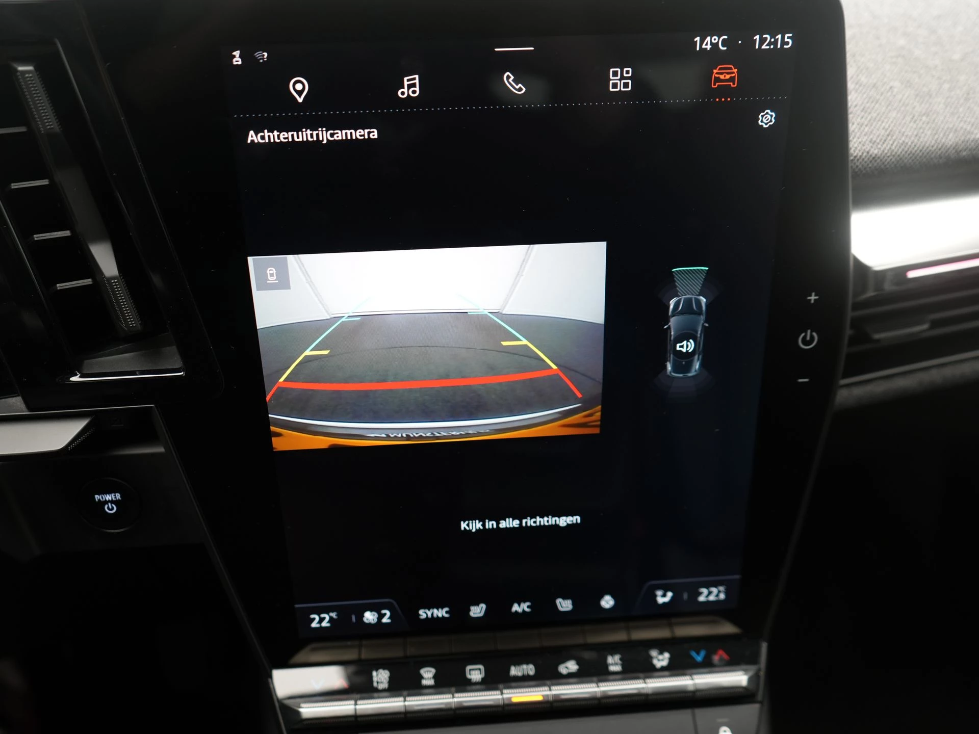 Hoofdafbeelding Renault Megane E-Tech