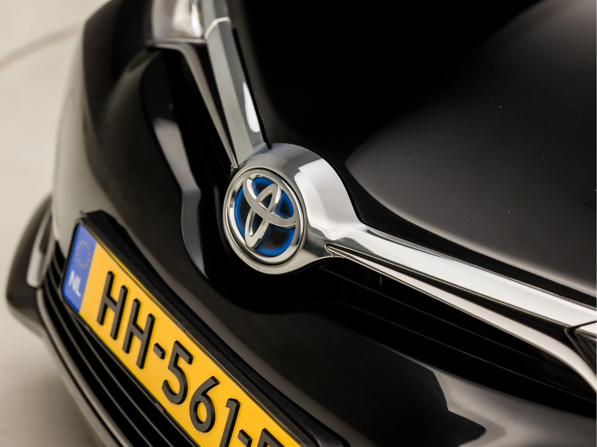 Hoofdafbeelding Toyota Auris