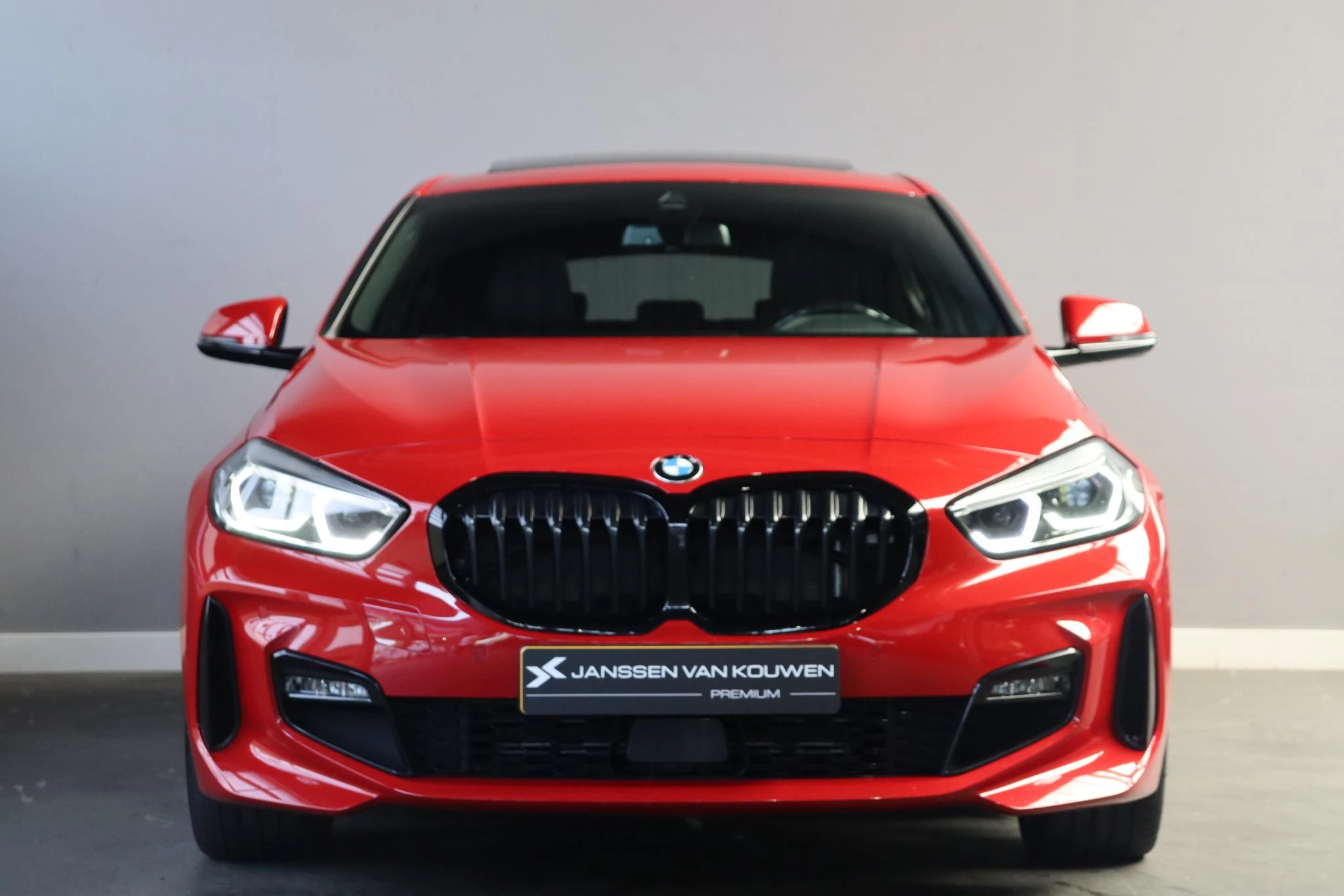 Hoofdafbeelding BMW 1 Serie