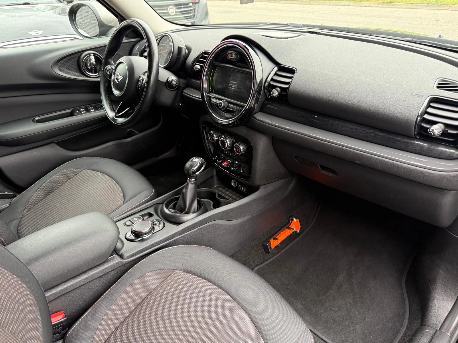 Hoofdafbeelding MINI Clubman