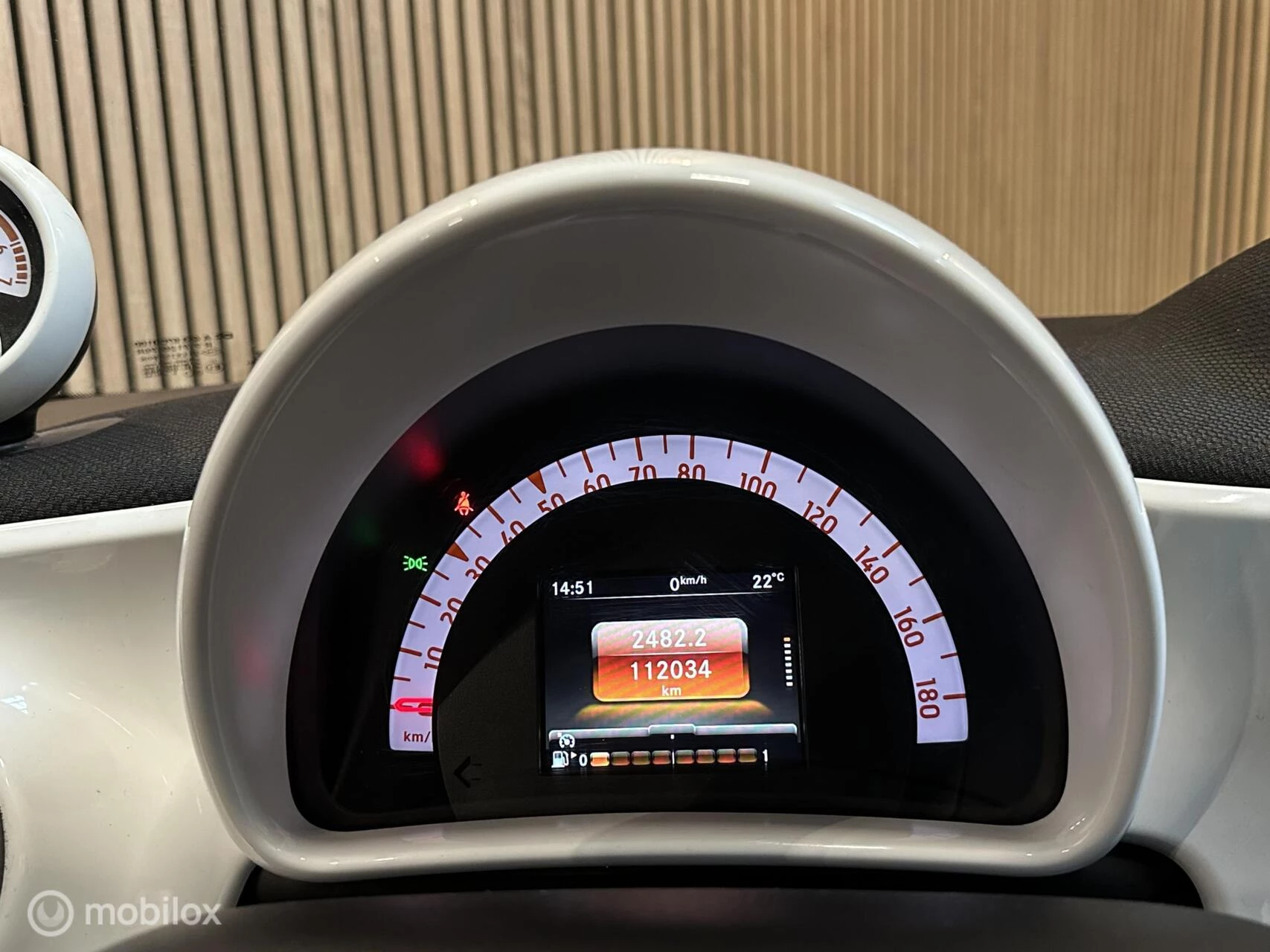 Hoofdafbeelding smart Forfour