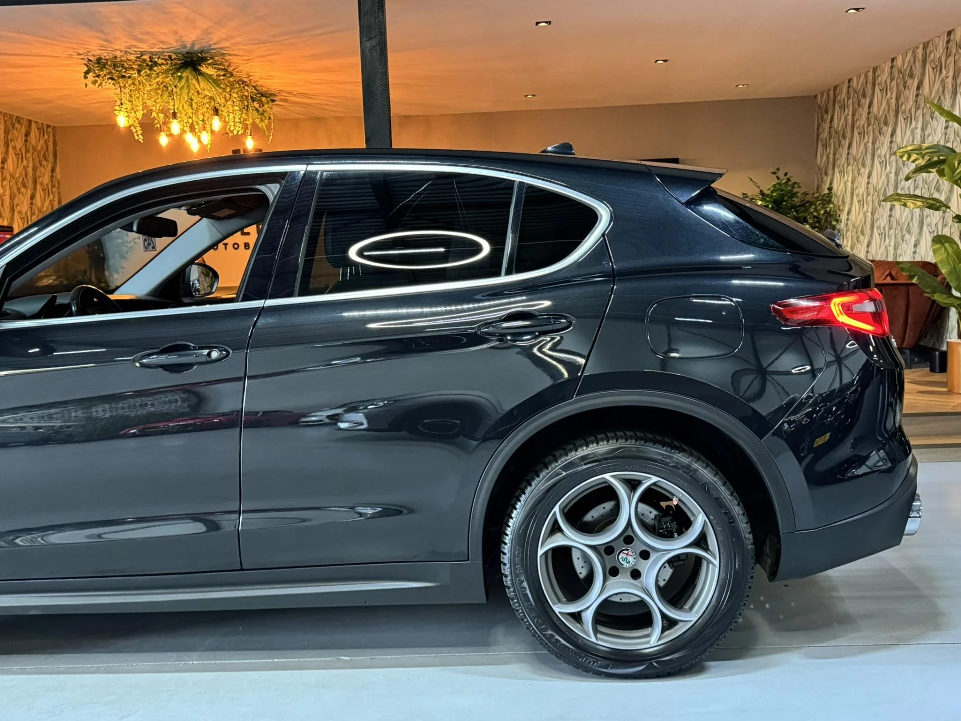 Hoofdafbeelding Alfa Romeo Stelvio