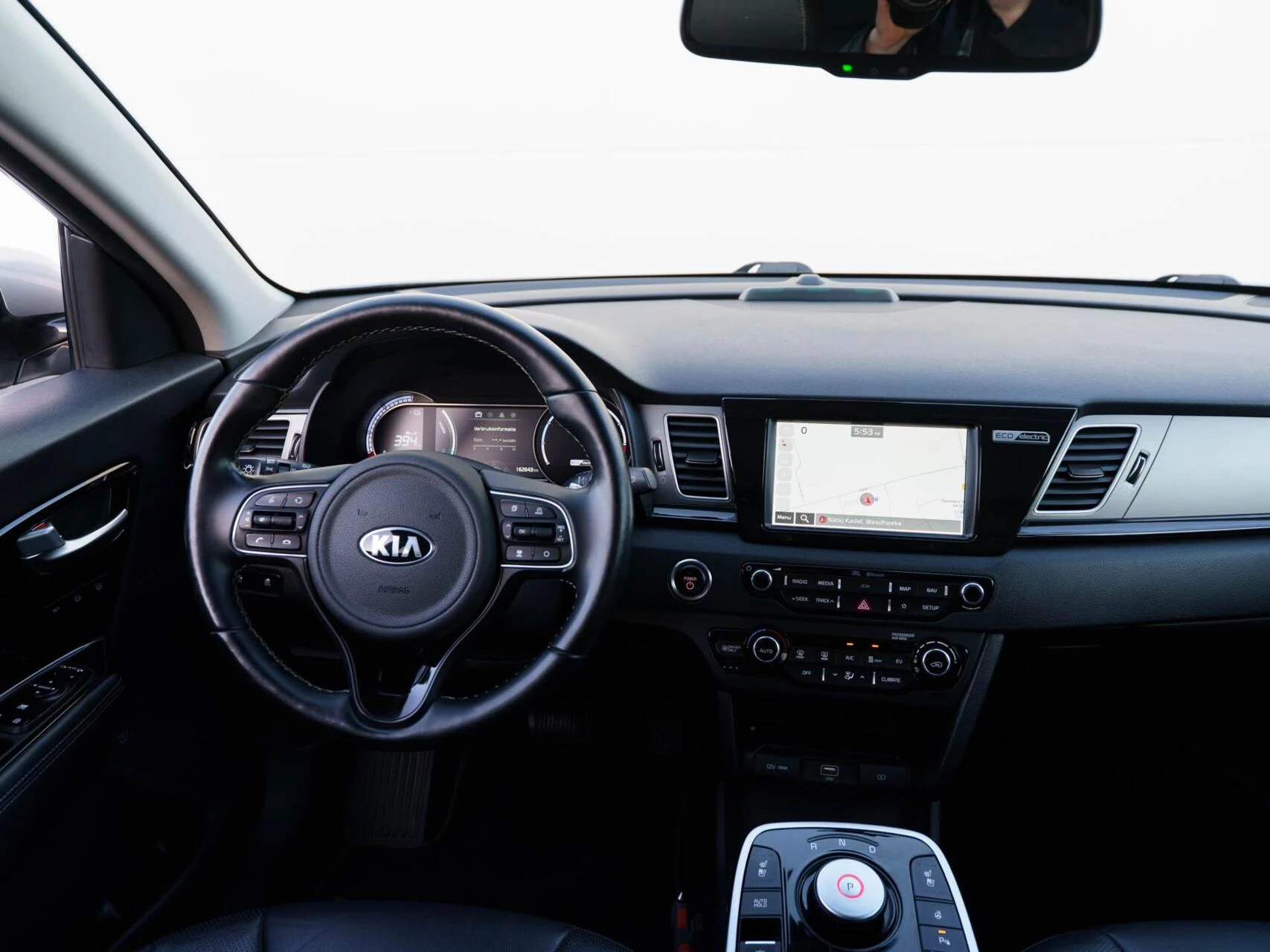 Hoofdafbeelding Kia e-Niro