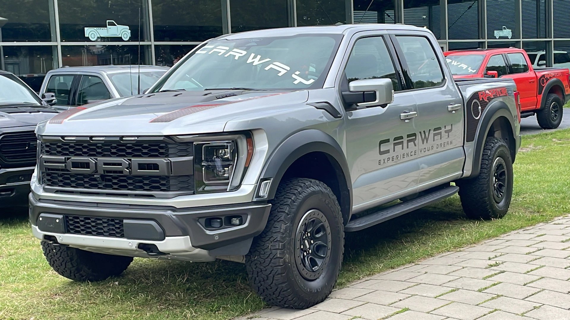 Hoofdafbeelding Ford F 150