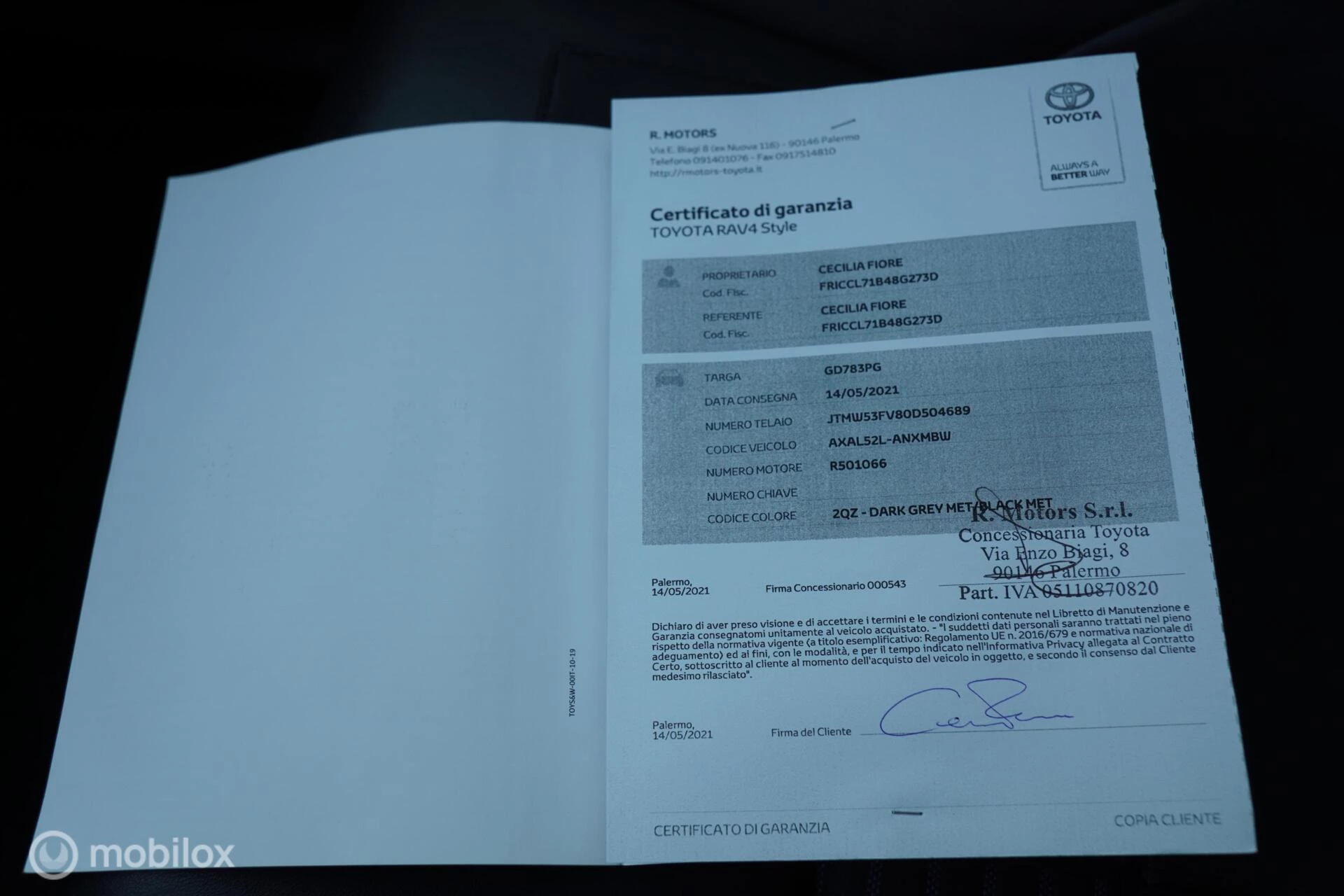 Hoofdafbeelding Toyota RAV4