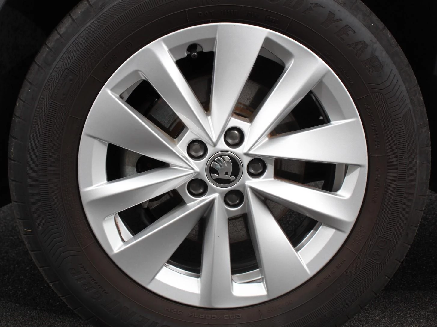 Hoofdafbeelding Škoda Kamiq