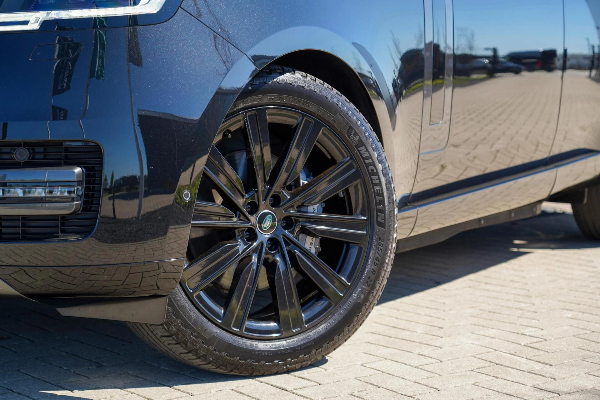 Hoofdafbeelding Land Rover Range Rover