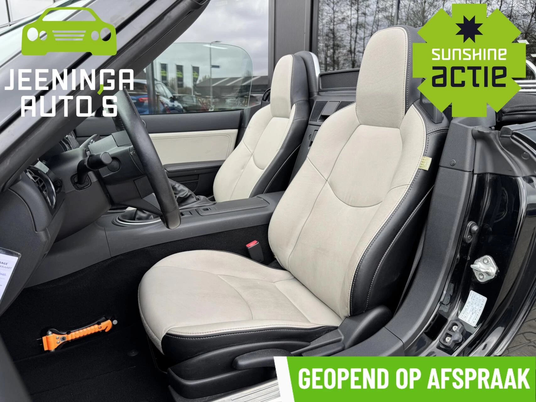 Hoofdafbeelding Mazda MX-5