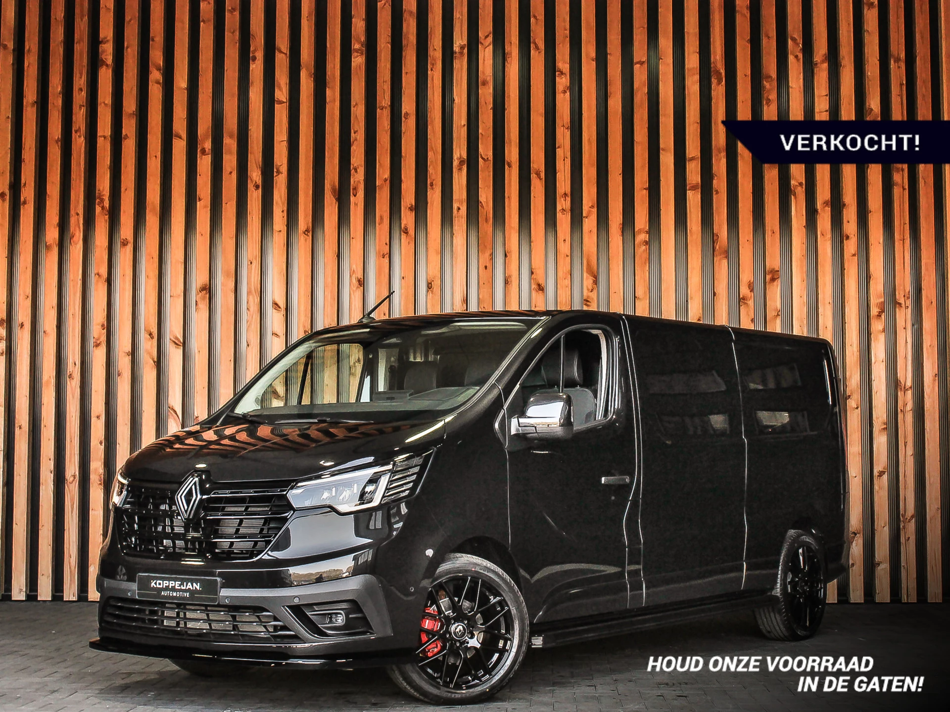 Hoofdafbeelding Renault Trafic