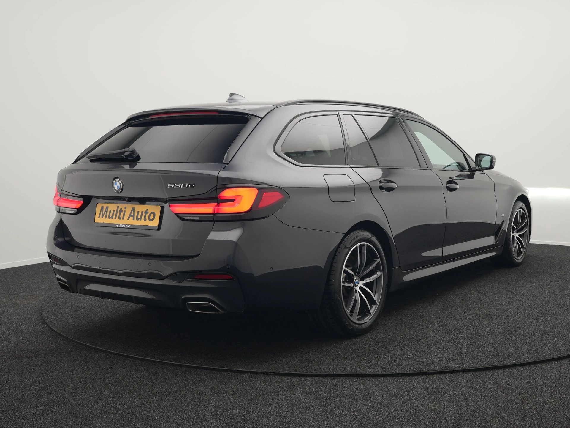 Hoofdafbeelding BMW 5 Serie