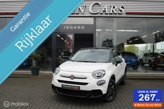 Fiat 500 X 1.0  Urban Opening Edition//LED//NAvi//Camera