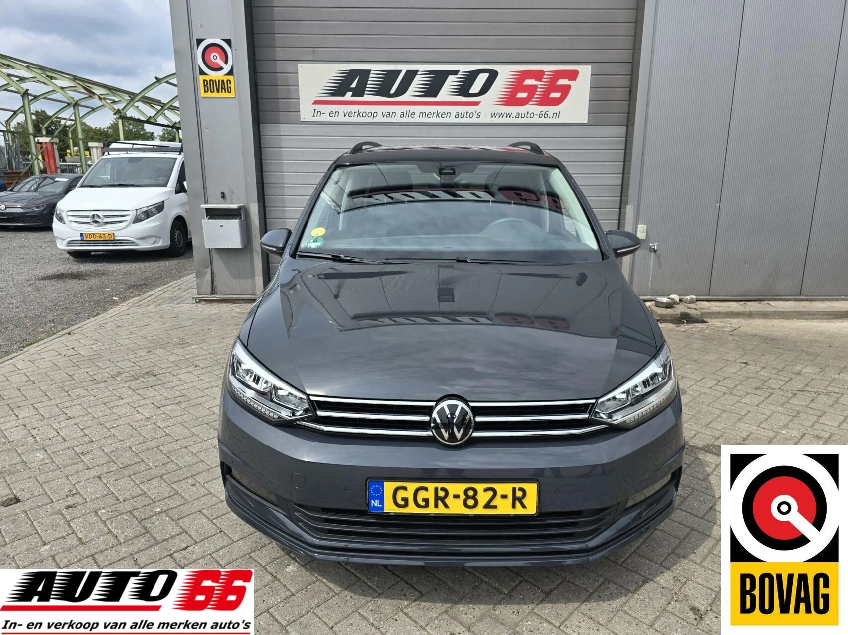 Hoofdafbeelding Volkswagen Touran