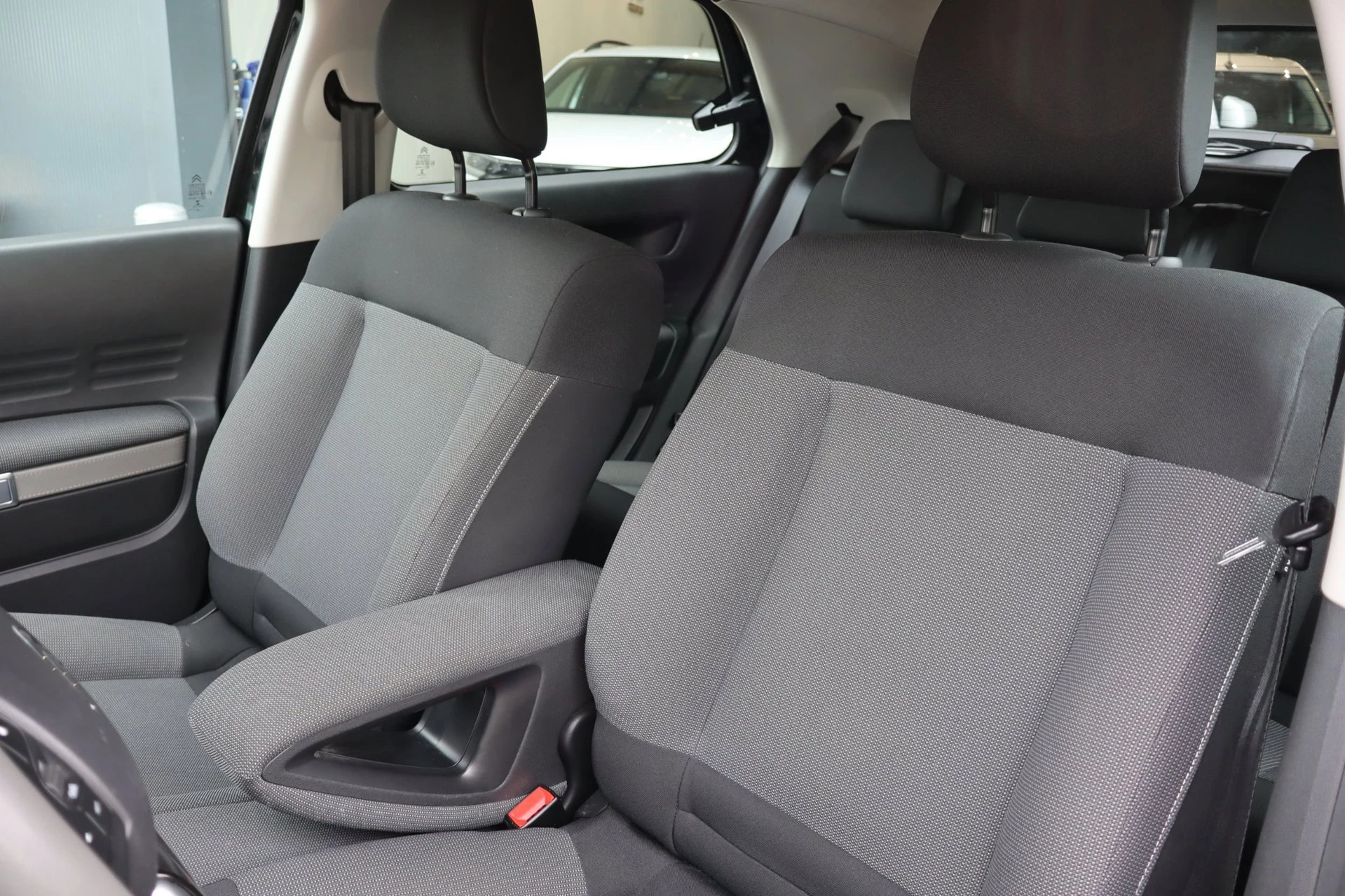 Hoofdafbeelding Citroën C4 Cactus
