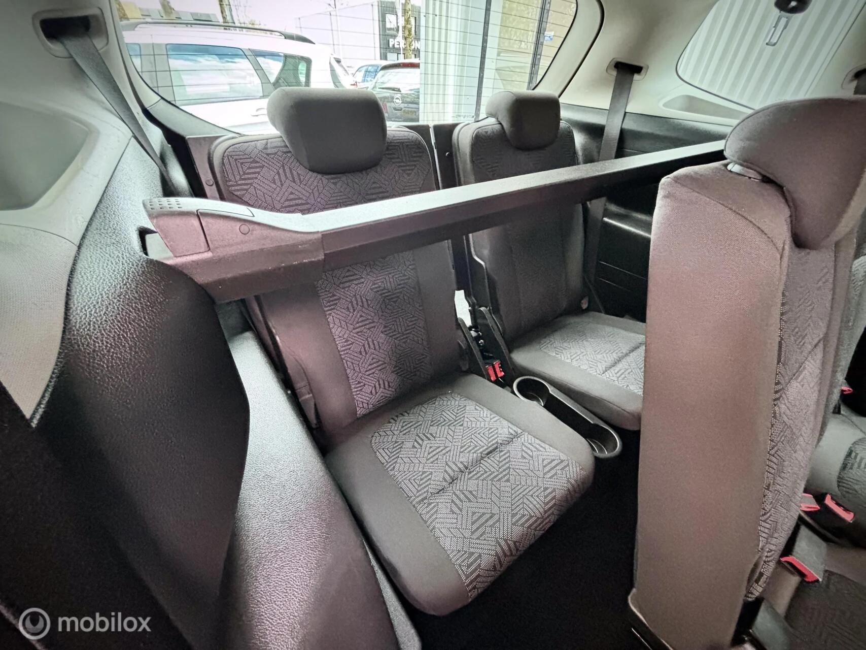 Hoofdafbeelding Opel Zafira