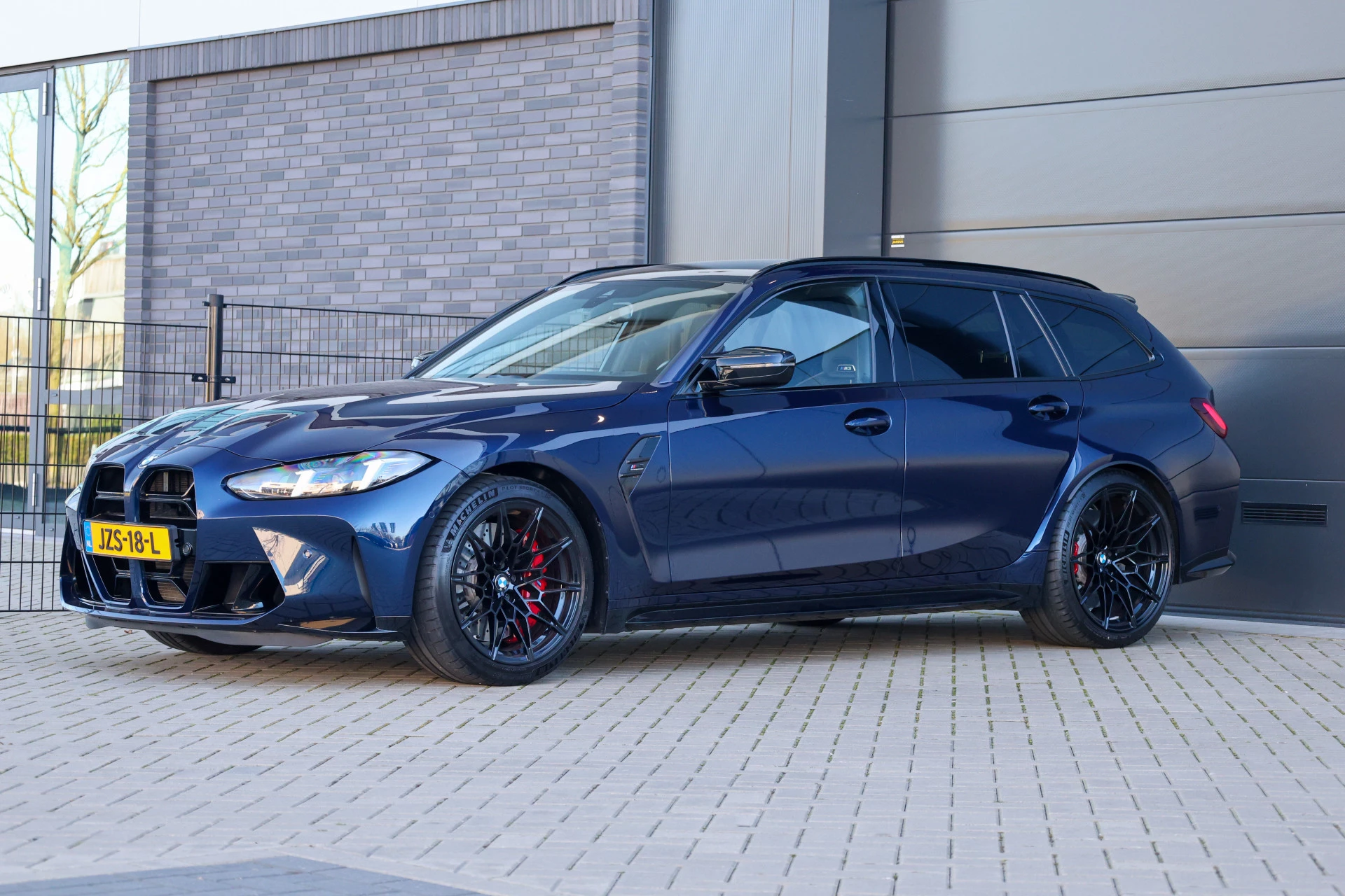 Hoofdafbeelding BMW M3