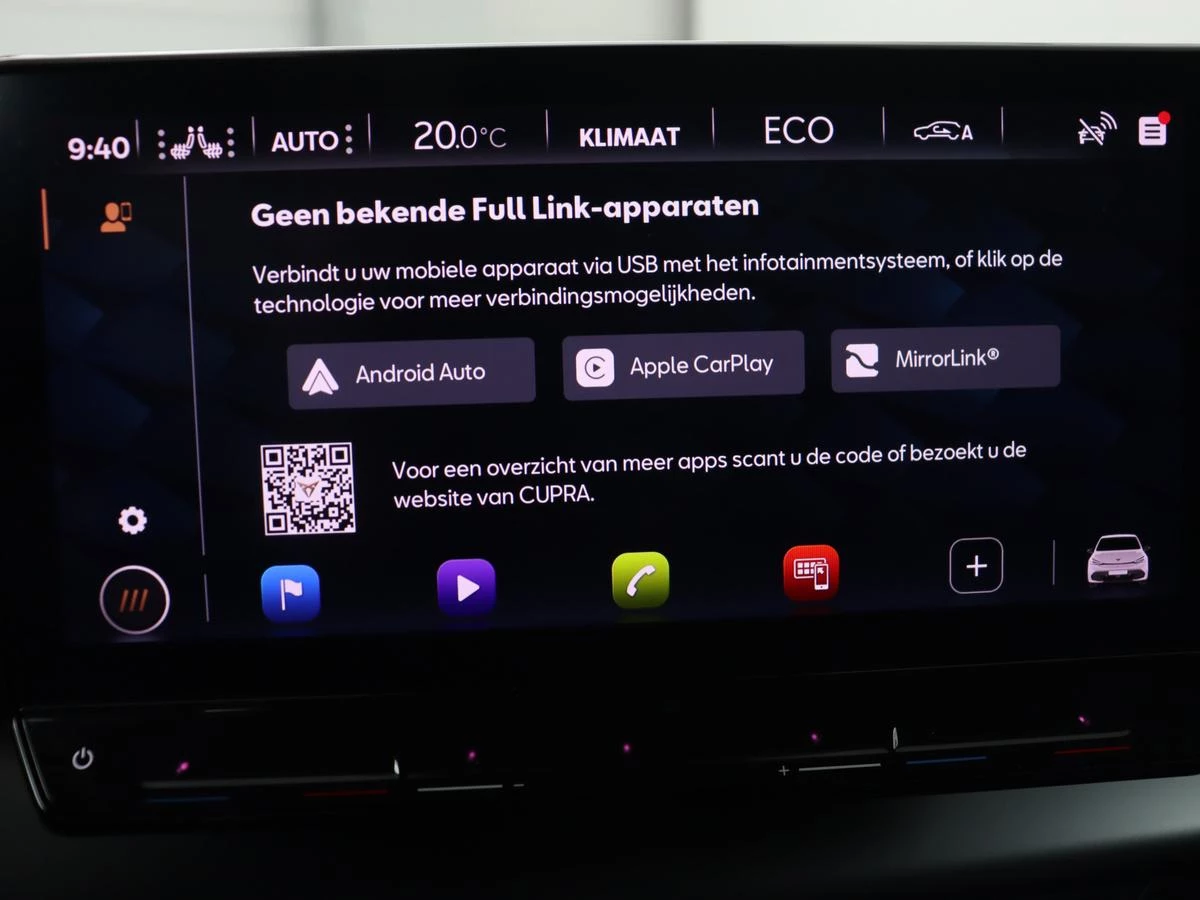 Hoofdafbeelding CUPRA Born