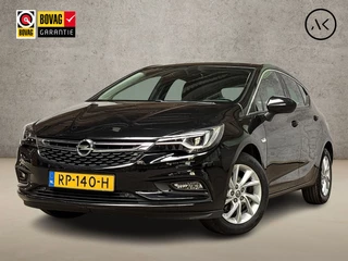 Opel Astra 1.0 Innovation (APPLE CARPLAY, GROOT NAVI, CLIMATE, SPORTSTOELEN, ADAPTIVE CRUISE, GETINT GLAS, LM VELGEN, KEYLESS, LED KOPLAMPEN, NIEUWSTAAT)