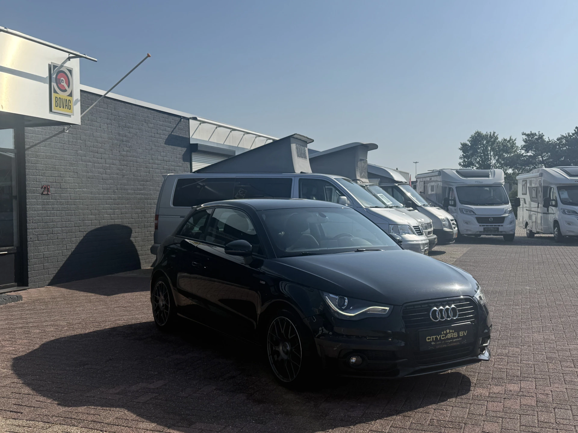 Hoofdafbeelding Audi A1