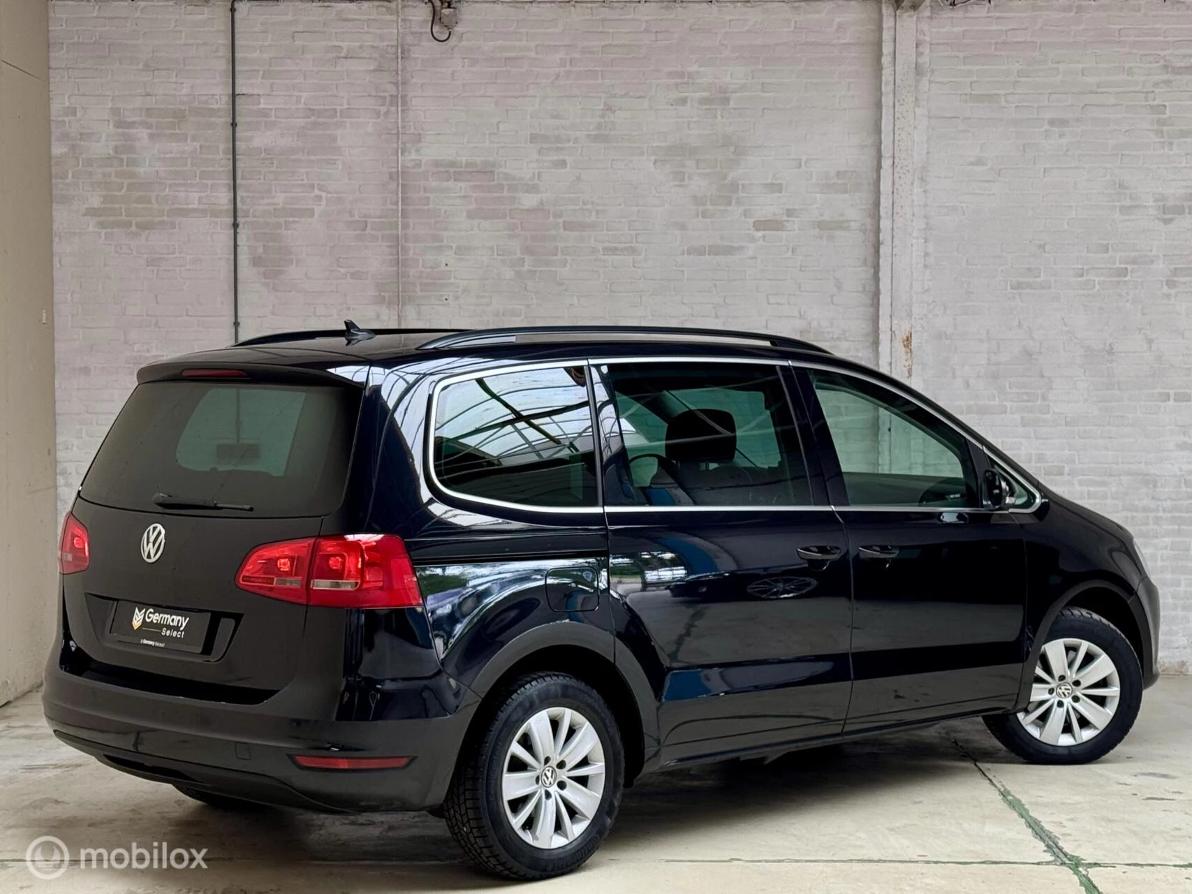 Hoofdafbeelding Volkswagen Sharan
