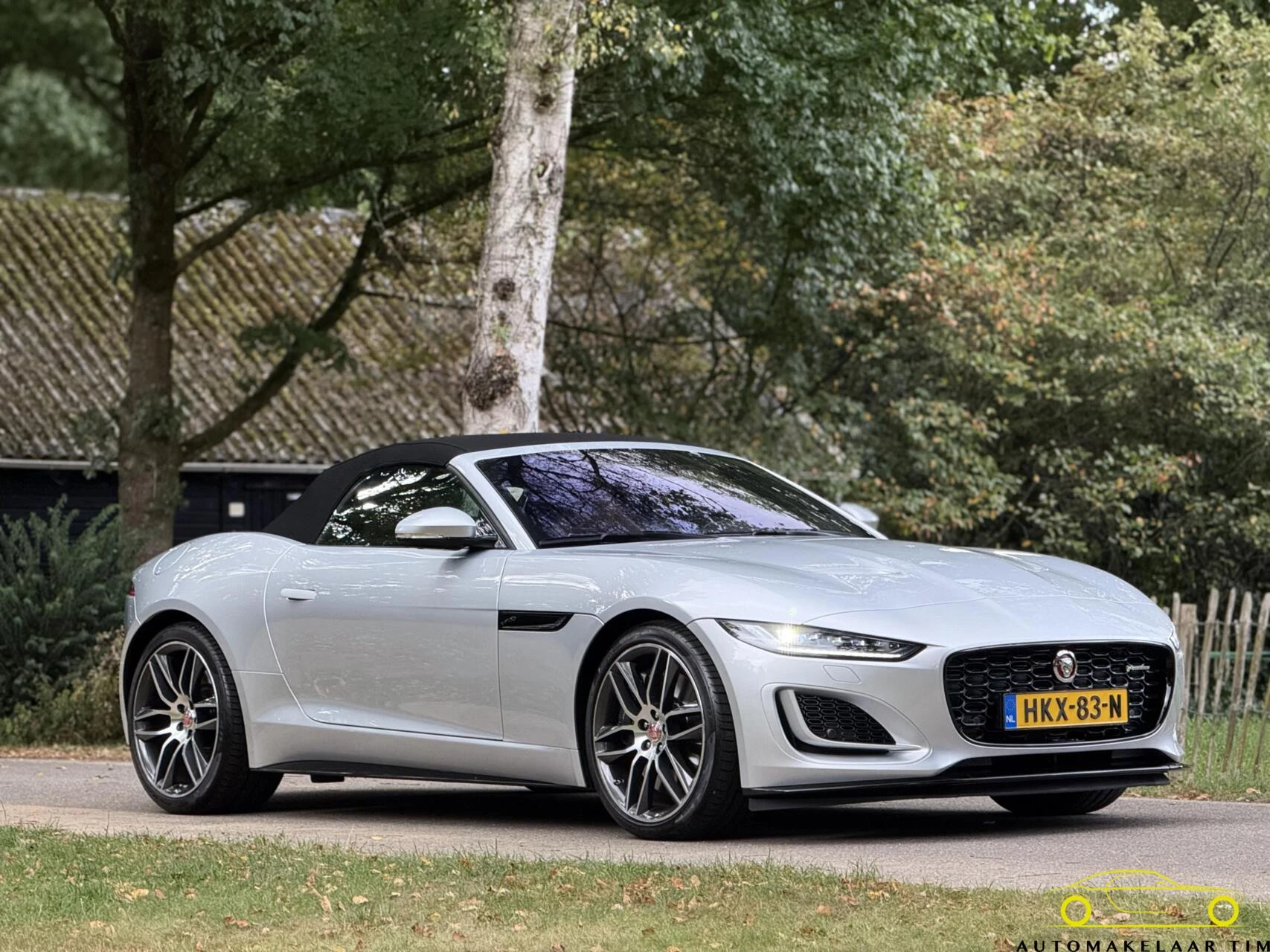 Hoofdafbeelding Jaguar F-Type