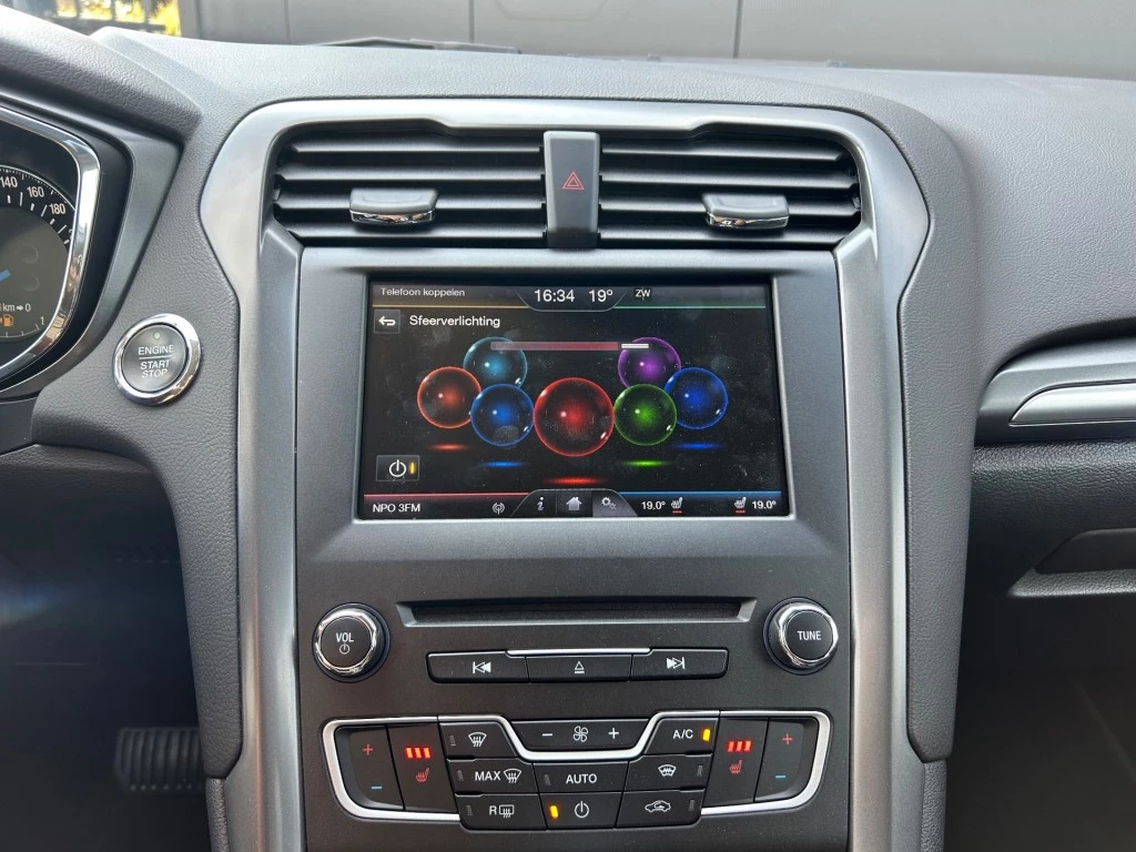 Hoofdafbeelding Ford Mondeo