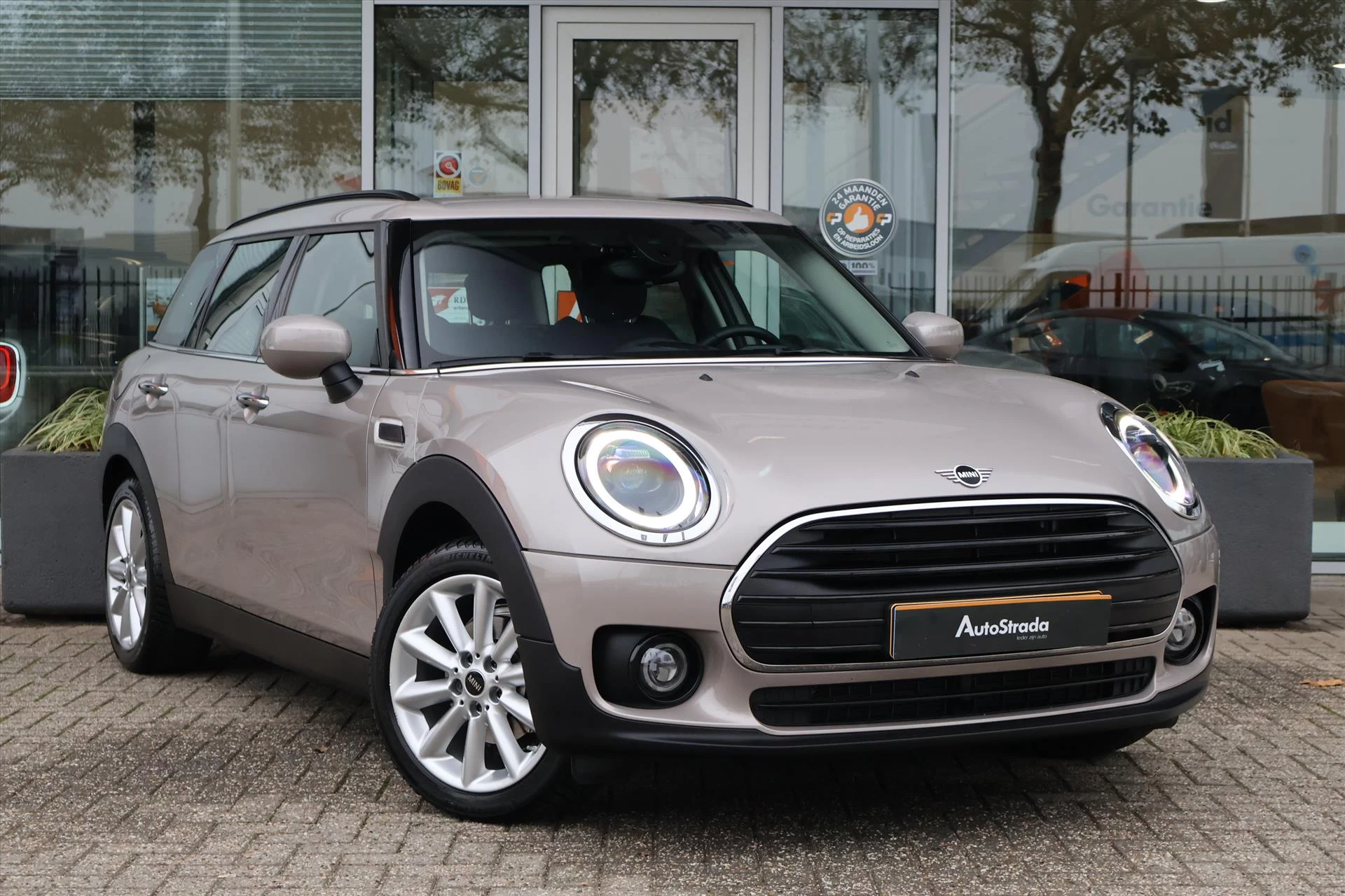 Hoofdafbeelding MINI Clubman