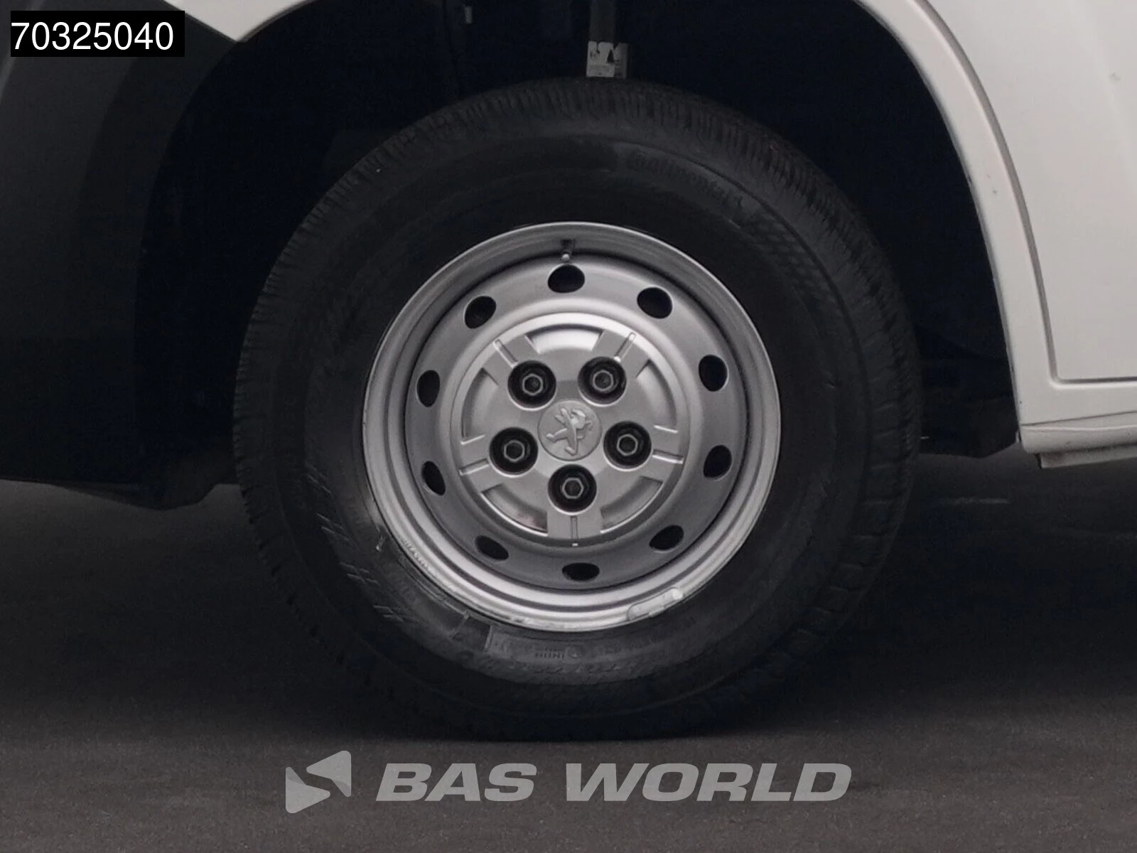 Hoofdafbeelding Peugeot Boxer
